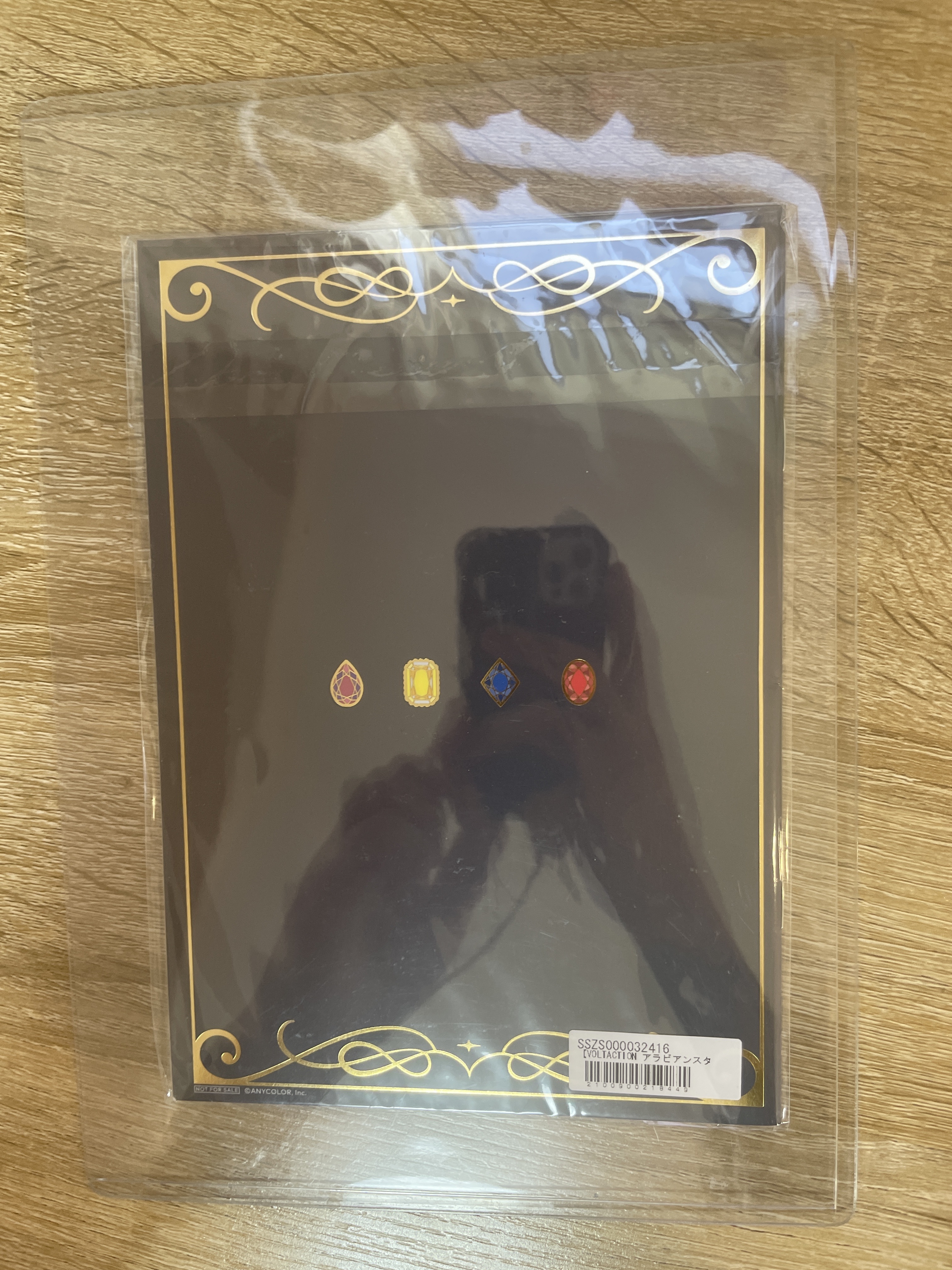 彩虹社 VOLTACTION 小冊子#152