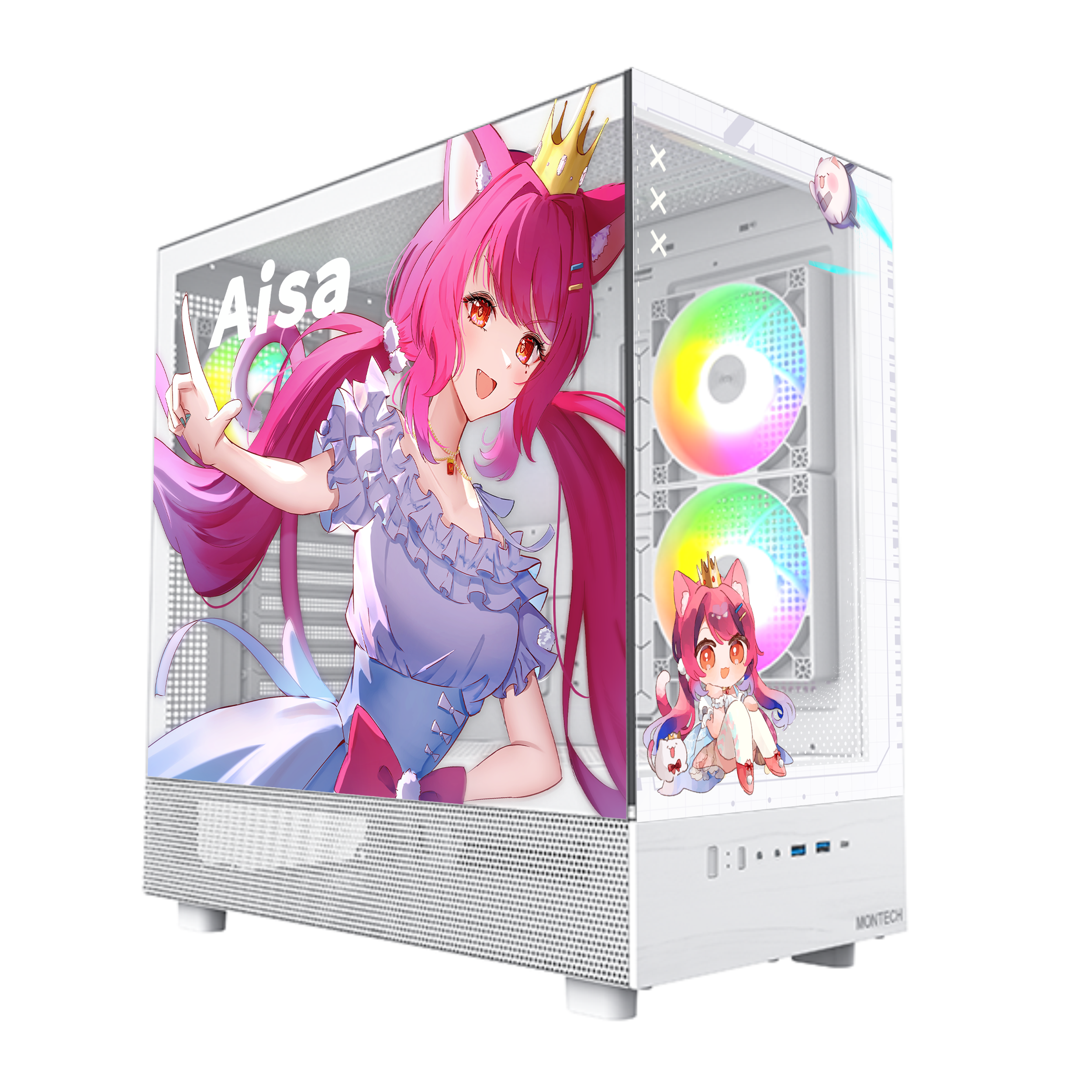 語風薯薯專屬聯名機殼