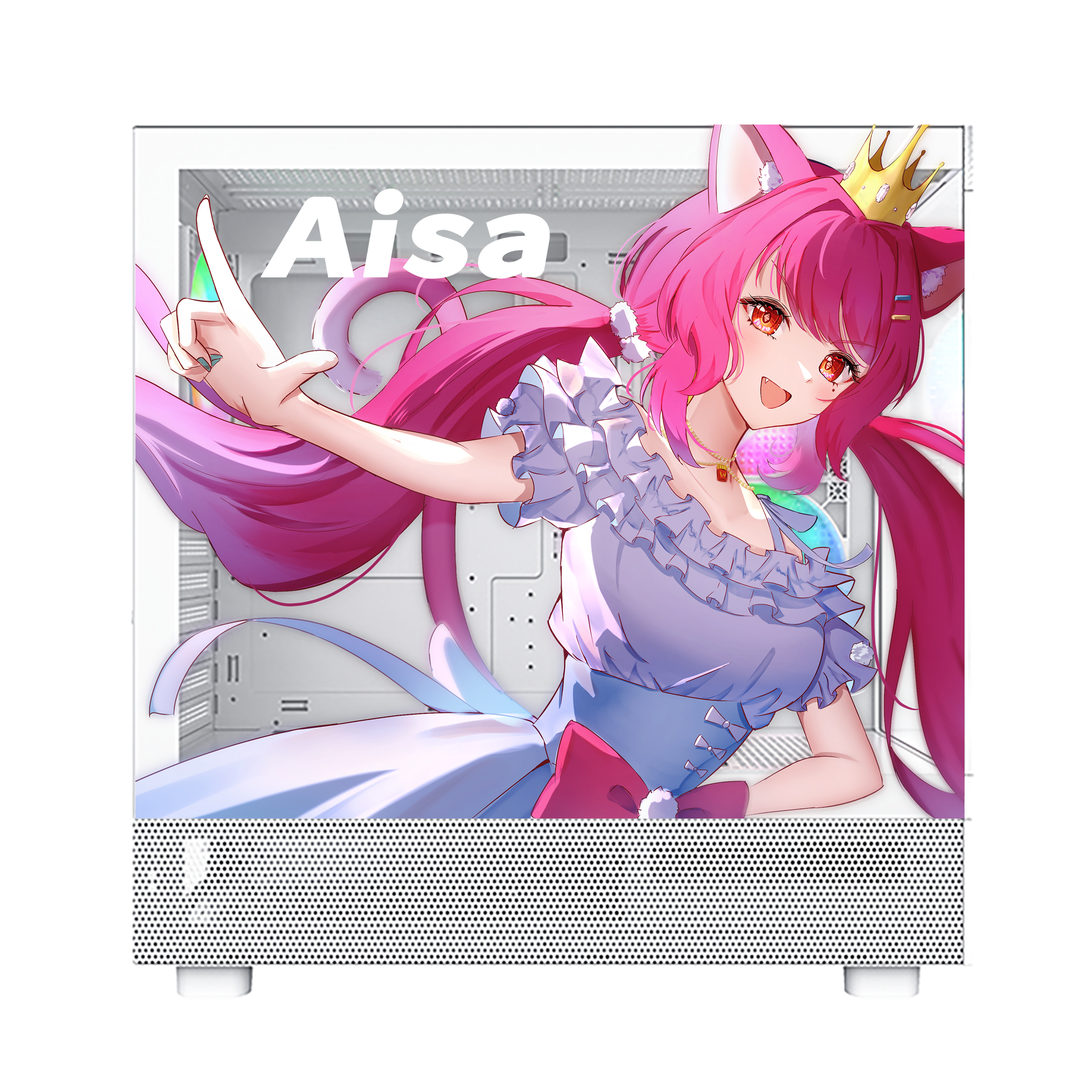 語風薯薯專屬聯名機殼