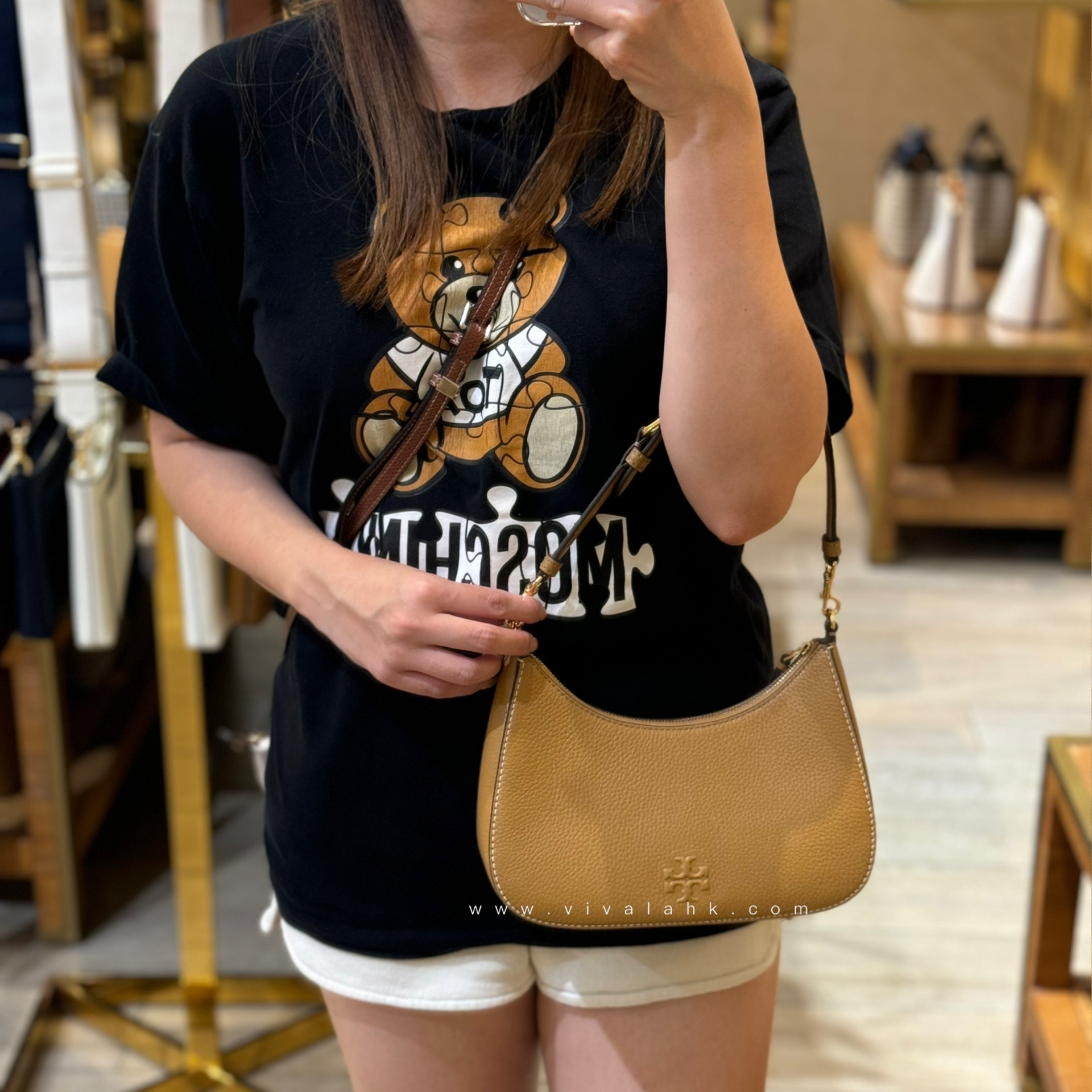 Tory Burch - Thea Convertible Crossbody (162899)