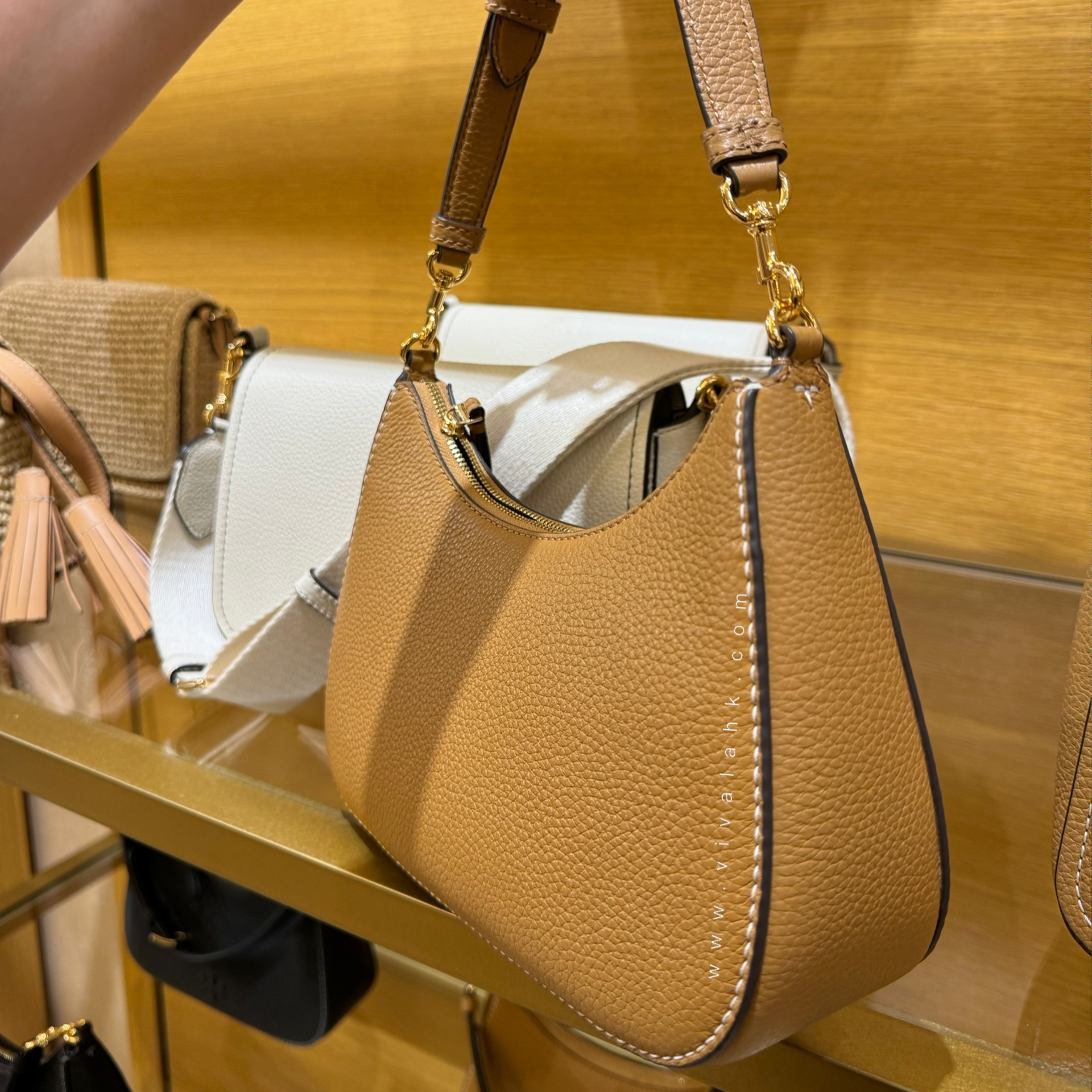 Tory Burch - Thea Convertible Crossbody (162899)