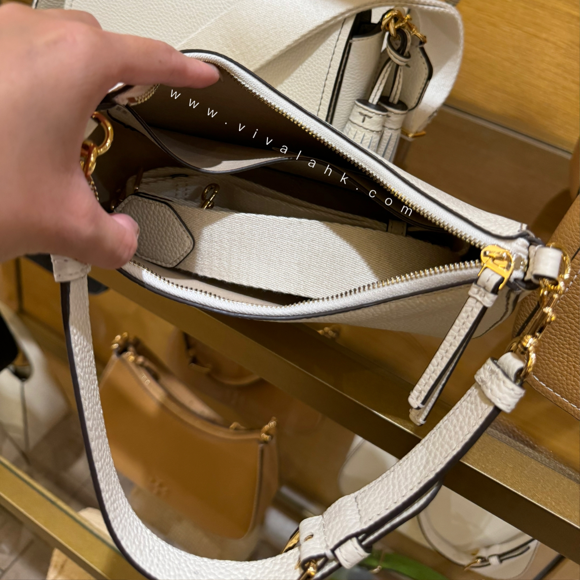 Tory Burch - Thea Convertible Crossbody (162899)
