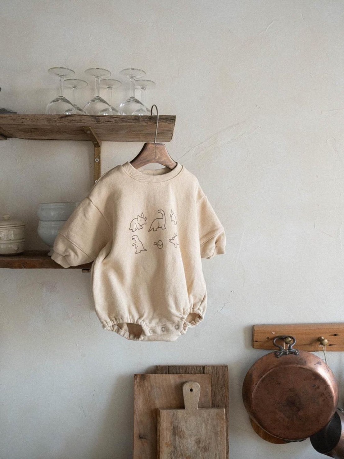 恐龍家族包屁衣