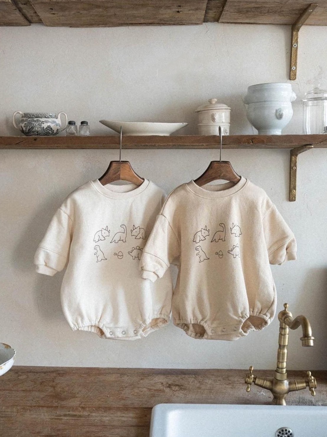 恐龍家族包屁衣