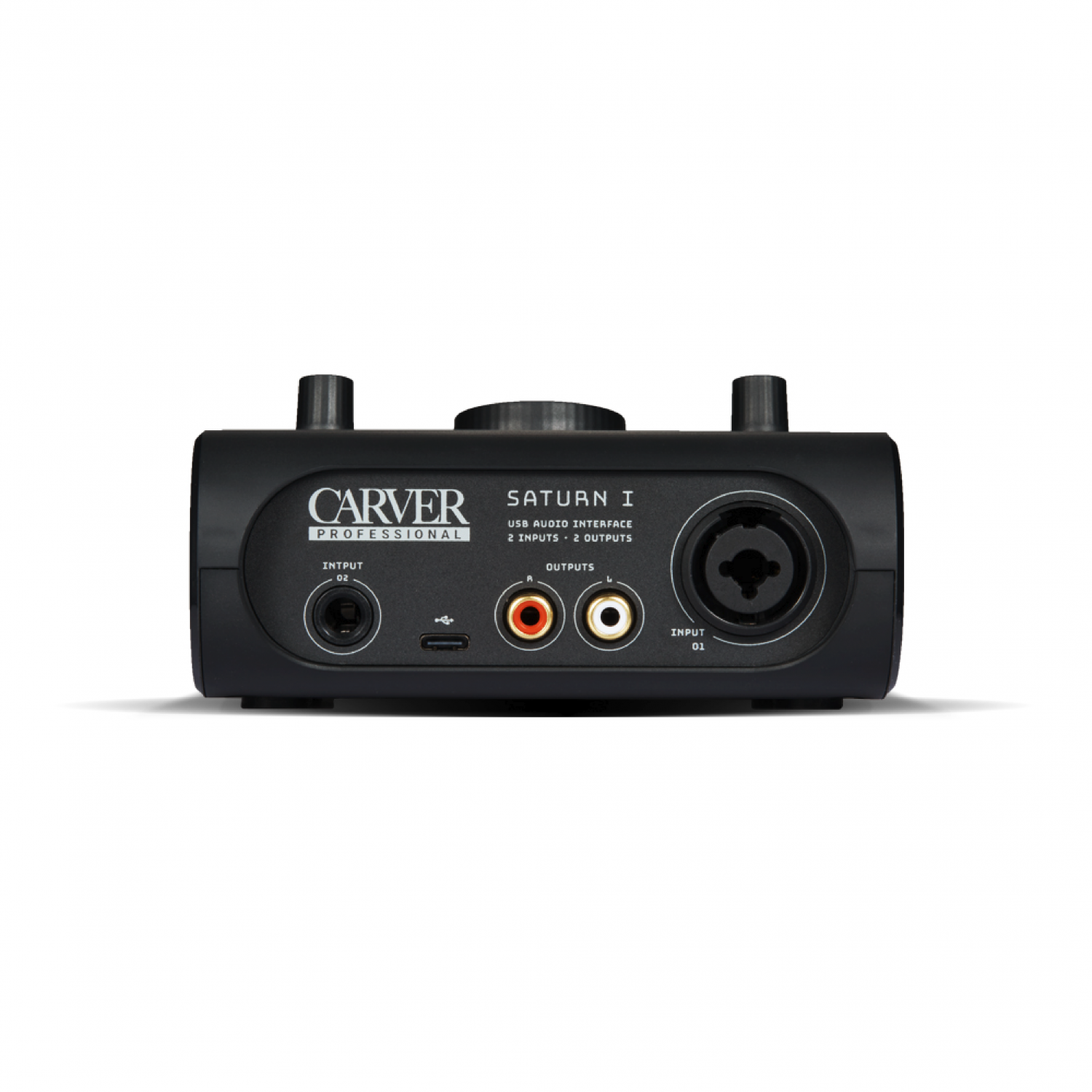 Carver Professional Carver Professional SATURN I 錄音介面 第 3 張圖片｜三峽錄音 / 音響