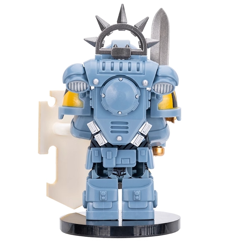 Space Wolves Bladeguard Veteran 40k Custom Minifigures Minifigs fit Lego MY614