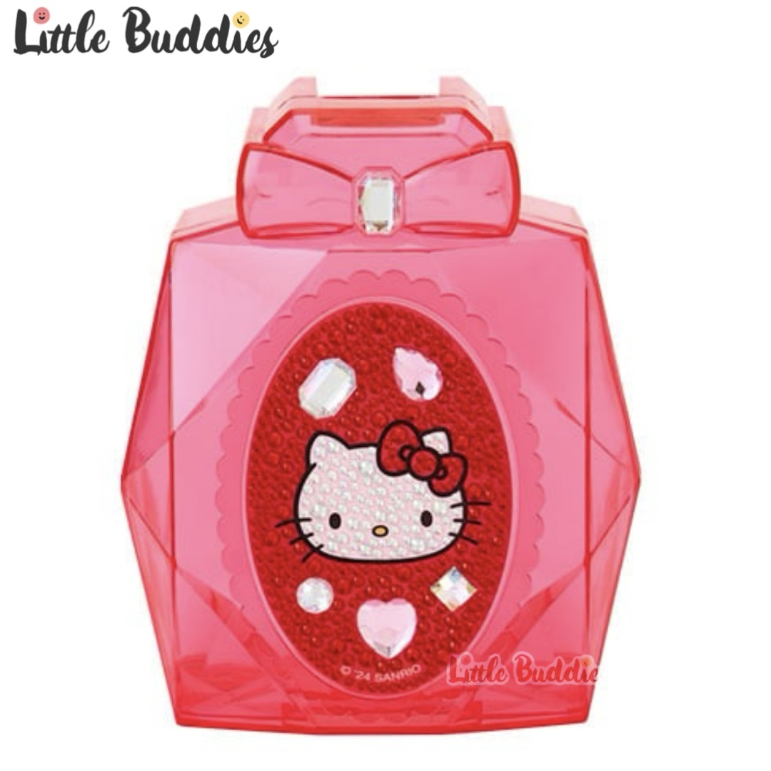 日本 Sanrio 閃石香水儲物盒