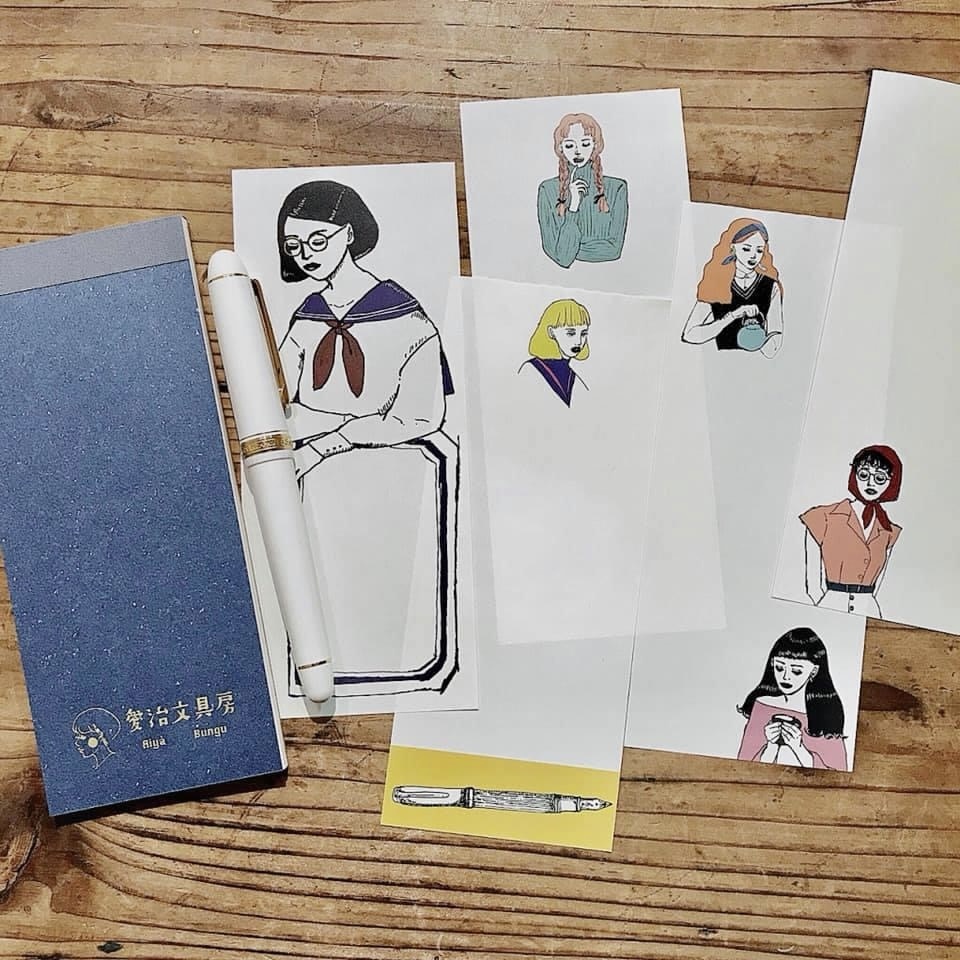 一筆籤 便條本｜甜蜜生活 LA DOLCE VITA 台灣