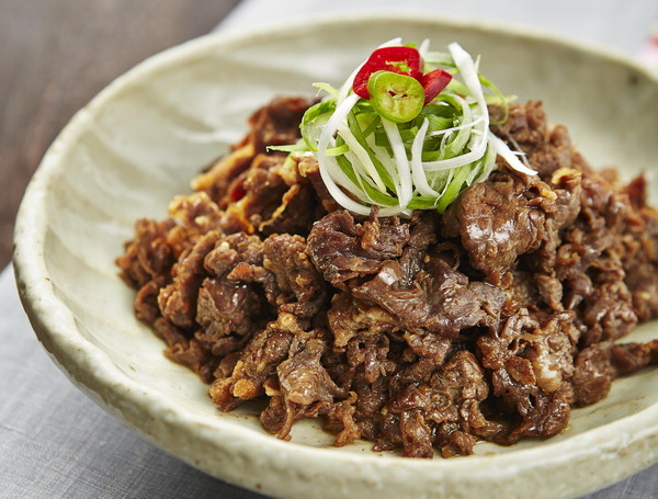 韓國 CJ 水梨蘋果製成 醃肉醬 840g (境內版)