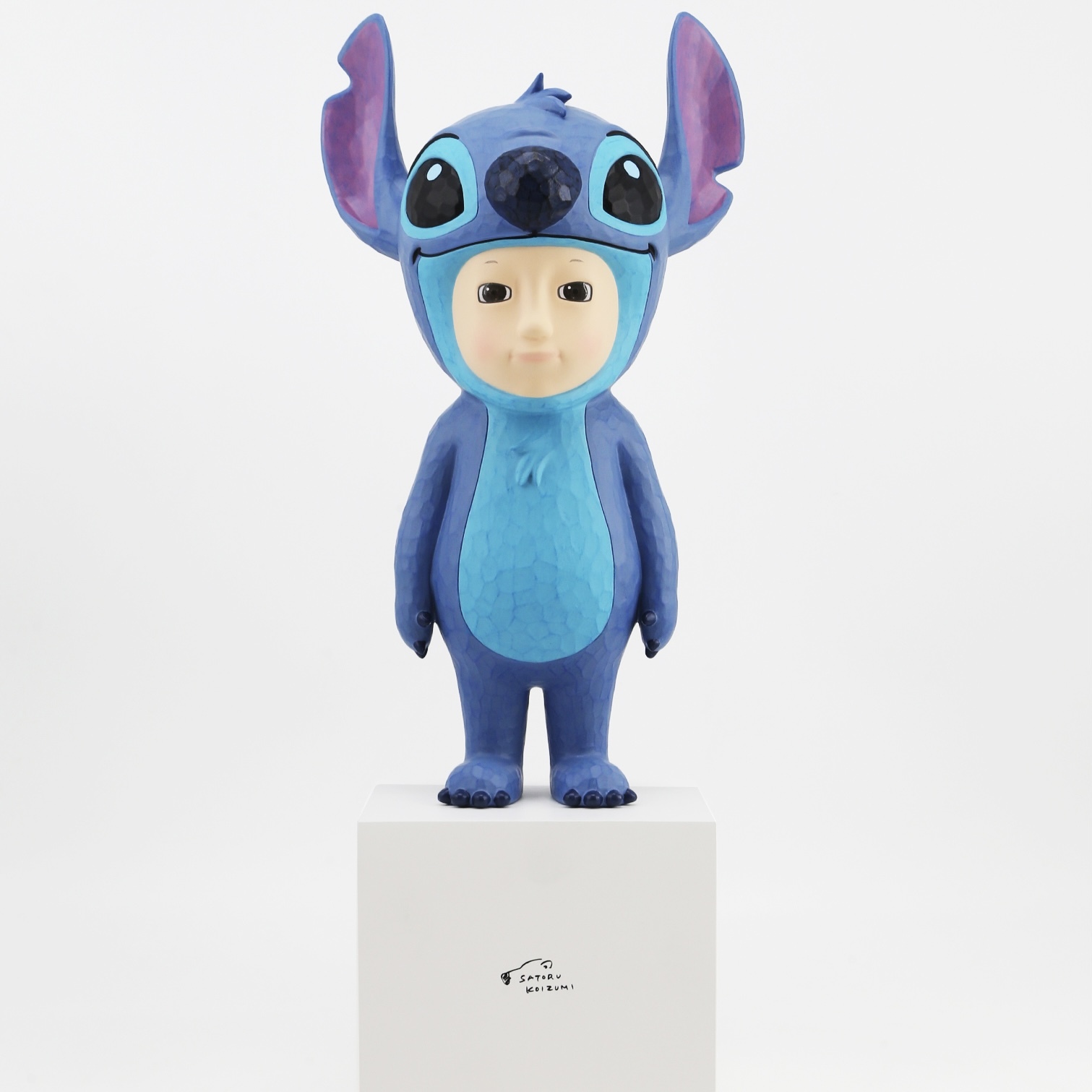 Satoru KOIZUMI Disney Collection Stitch (Limited of edition 300)