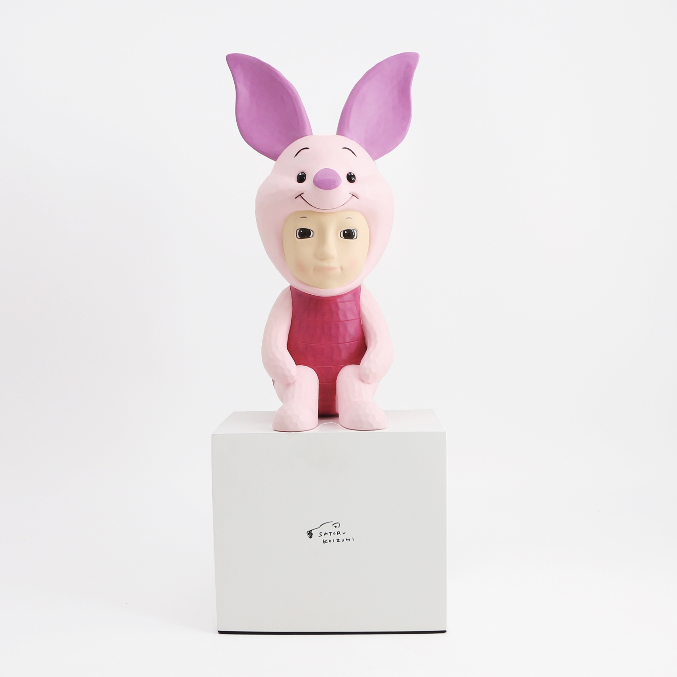 Satoru KOIZUMI Disney Collection Piglet (Limited of edition 300)