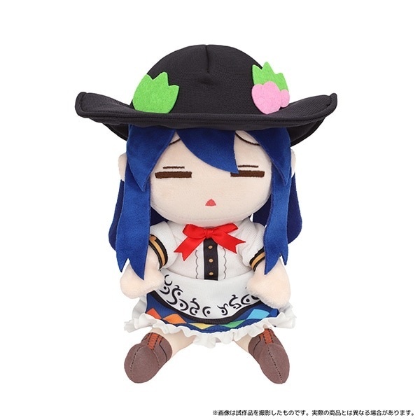 4550621192838 MOVIC 預訂 2024/12月 東方Project　だるぐるみ（ぬいぐるみ）