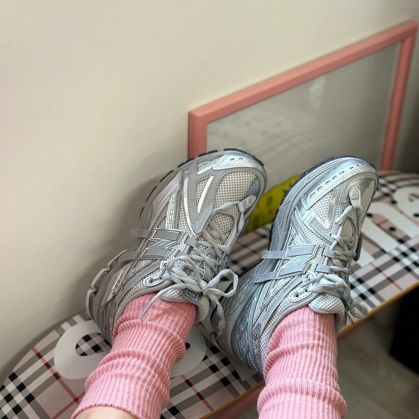 New Balance 1906A 銀灰 灰色 結構灰 復古鞋 M1906AG