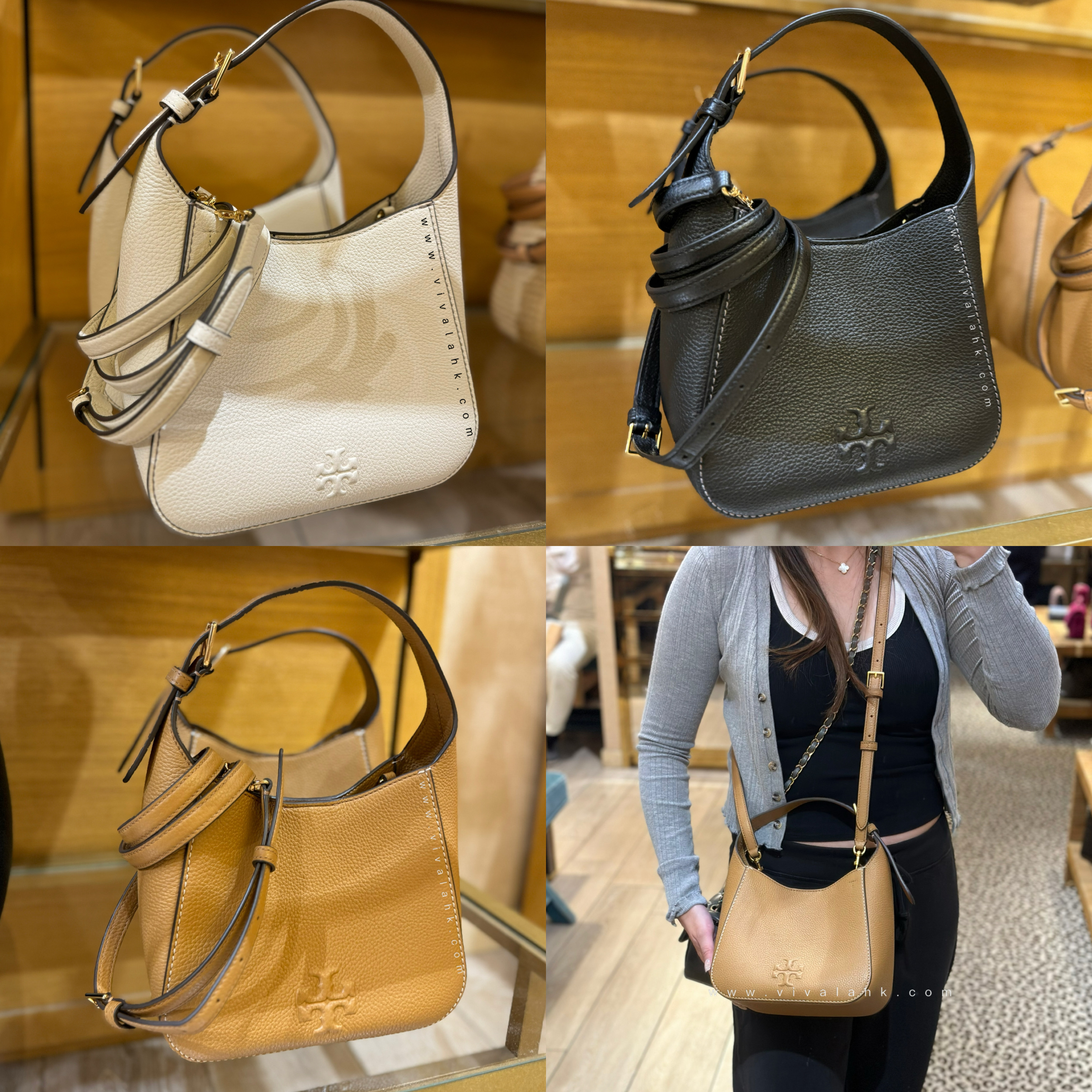 Tory Burch - Thea 水桶袋 (細) (144690)