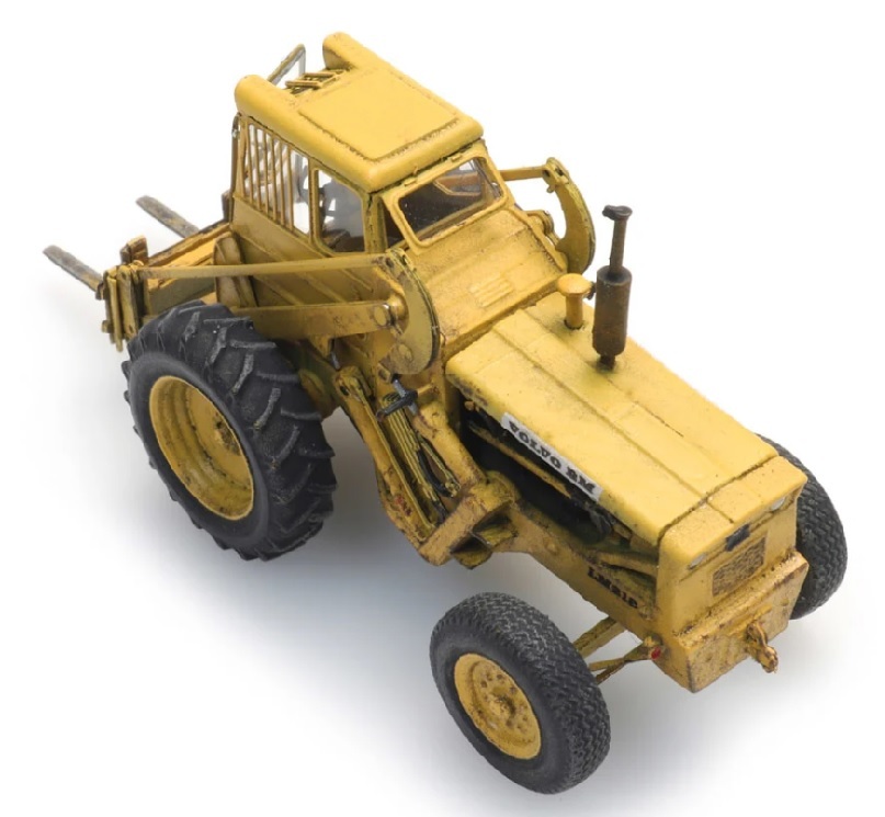 Artitec 387.482 HO規 Volvo LM 218 附托盤叉