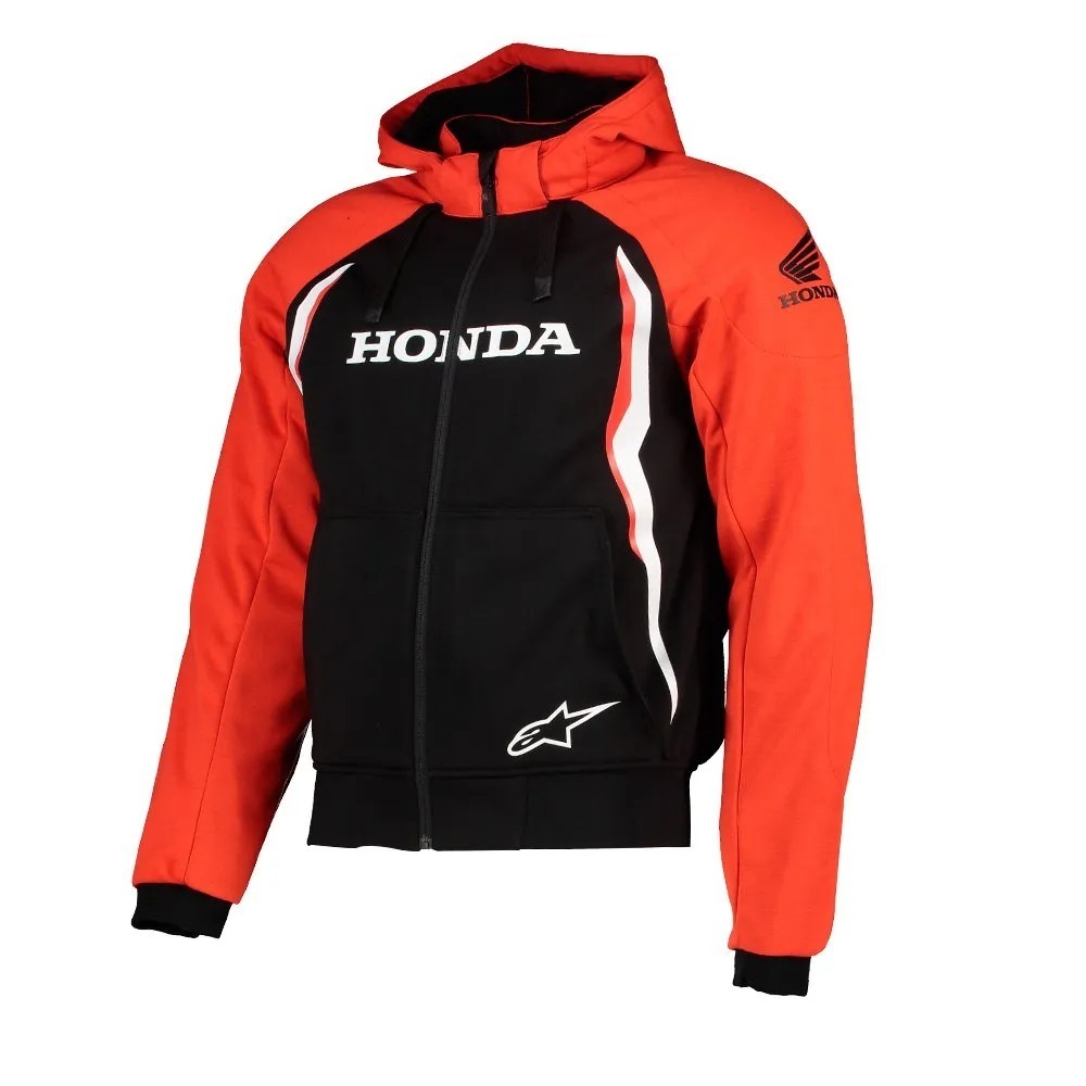 Alpinestars Chrome Sport Hoodie A星休閒防摔衣 HONDA聯名款