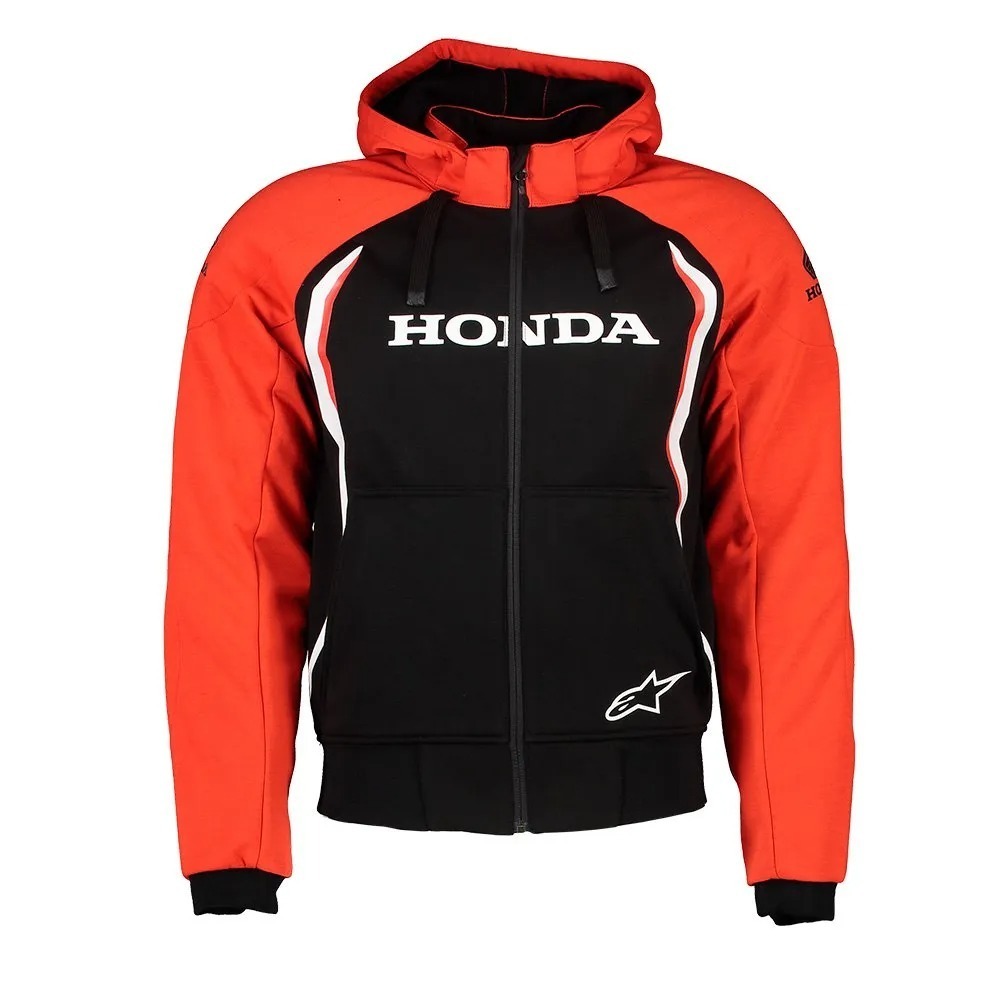 Alpinestars Chrome Sport Hoodie A星休閒防摔衣 HONDA聯名款