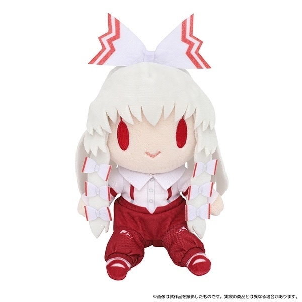 4550621192814 MOVIC 預訂 2025/1月 東方Project　ぬいぐるみマスコット