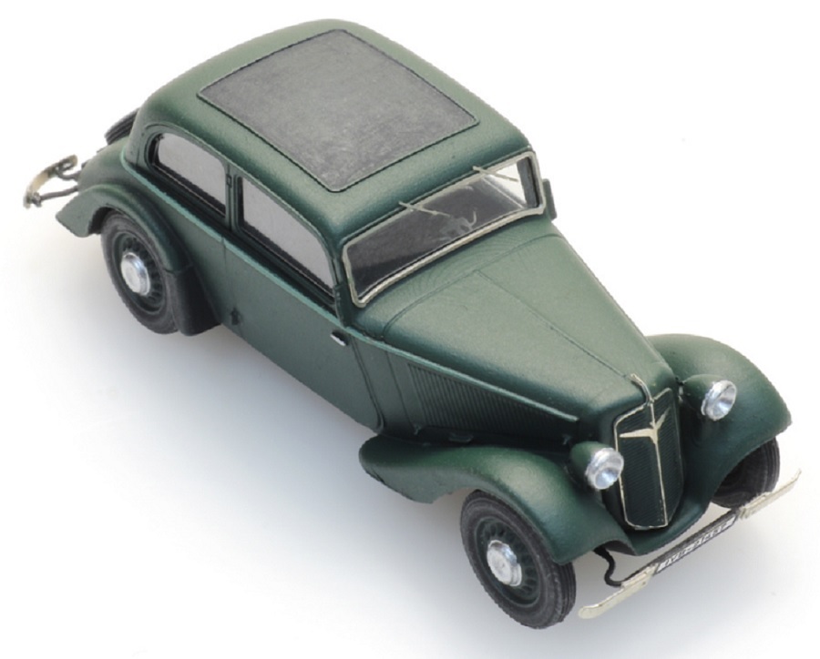 Artitec 387.544 HO規 阿德勒通快小型轎車