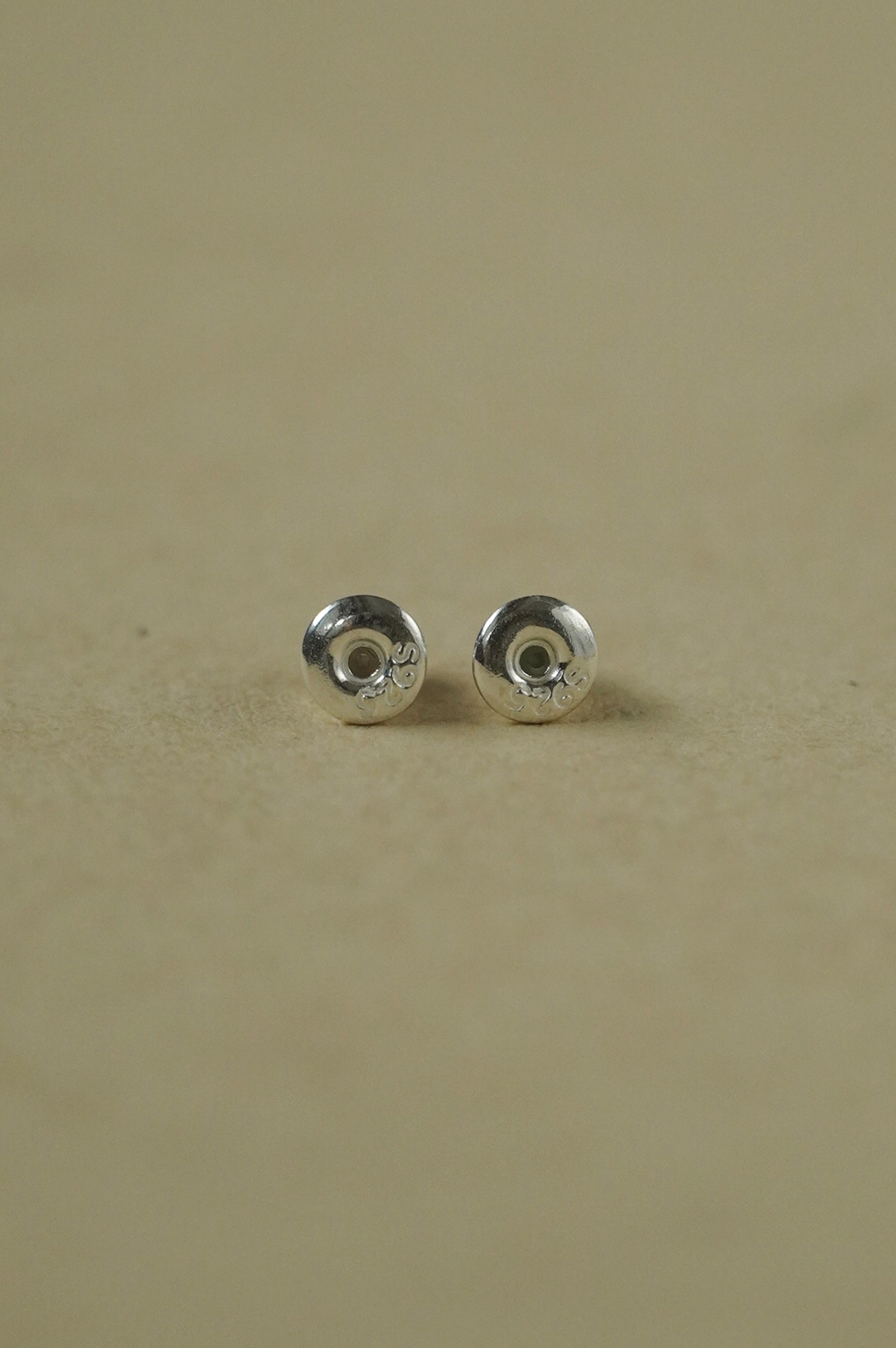 [部件] 蛋形耳扣