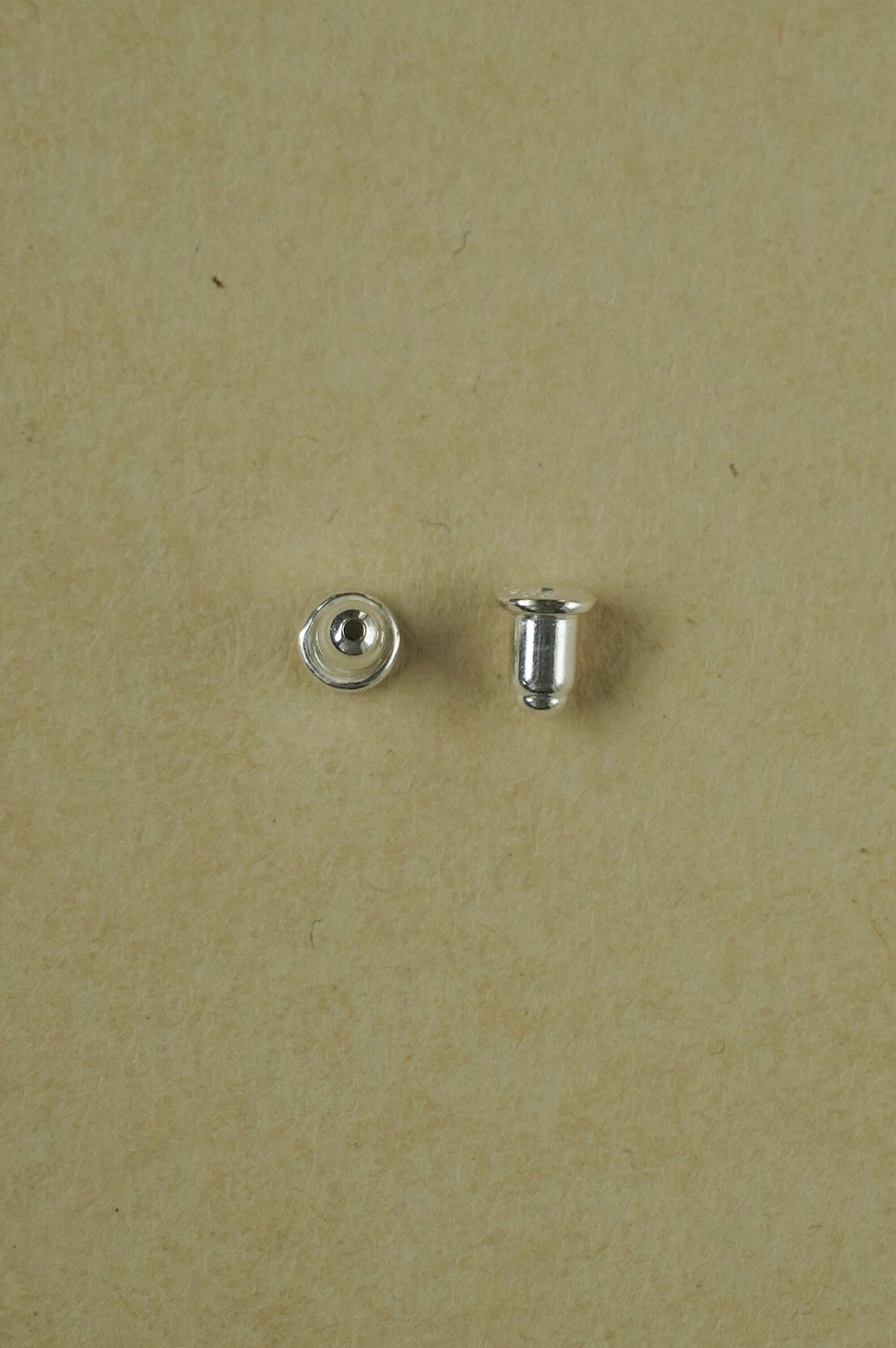 [部件] 蛋形耳扣