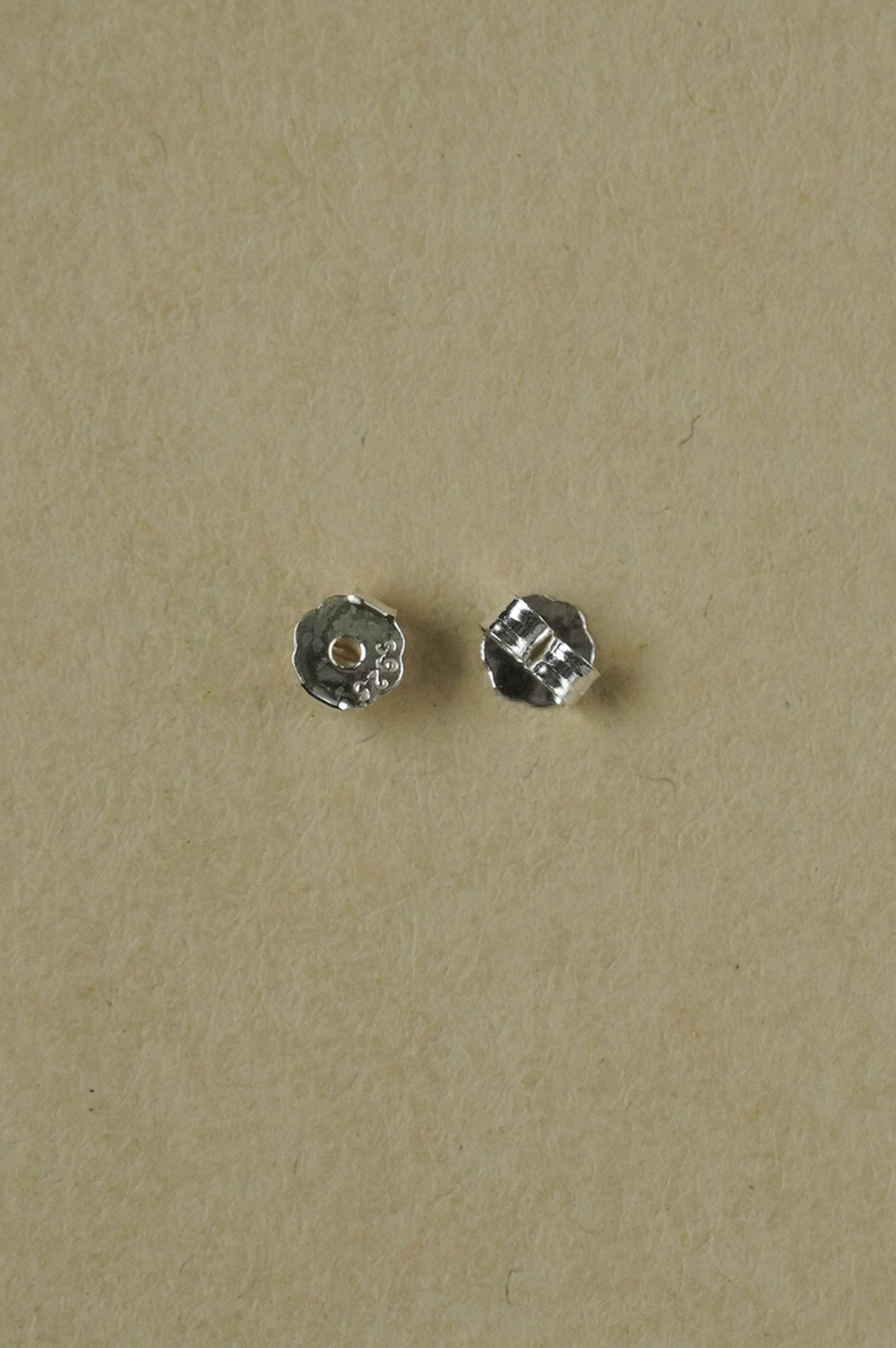 [部件] 蝶形耳扣