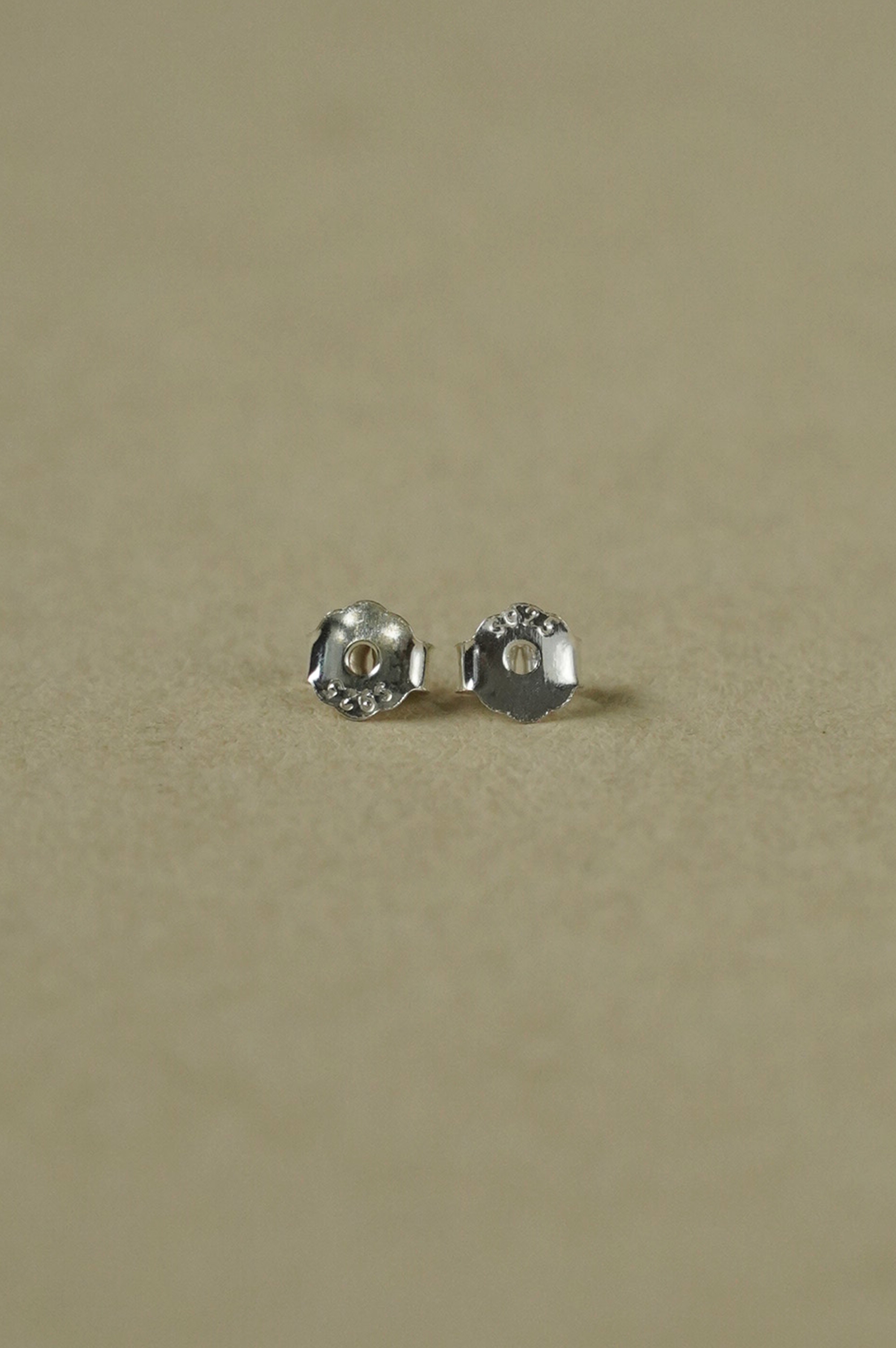 [部件] 蝶形耳扣