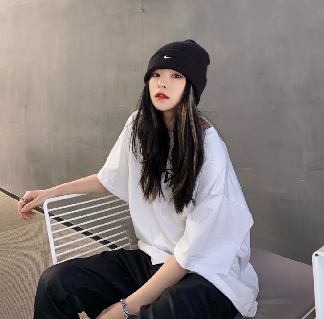 <冬天必備❄️> NIKE 毛帽 針織帽 兩色 #田柾國同款