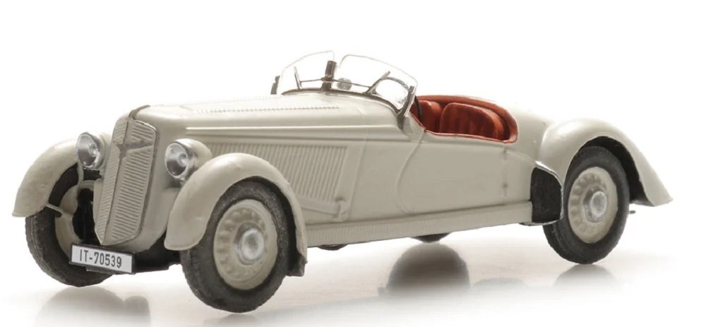 Artitec 387.547 HO規 阿德勒阿德勒通快 Sport