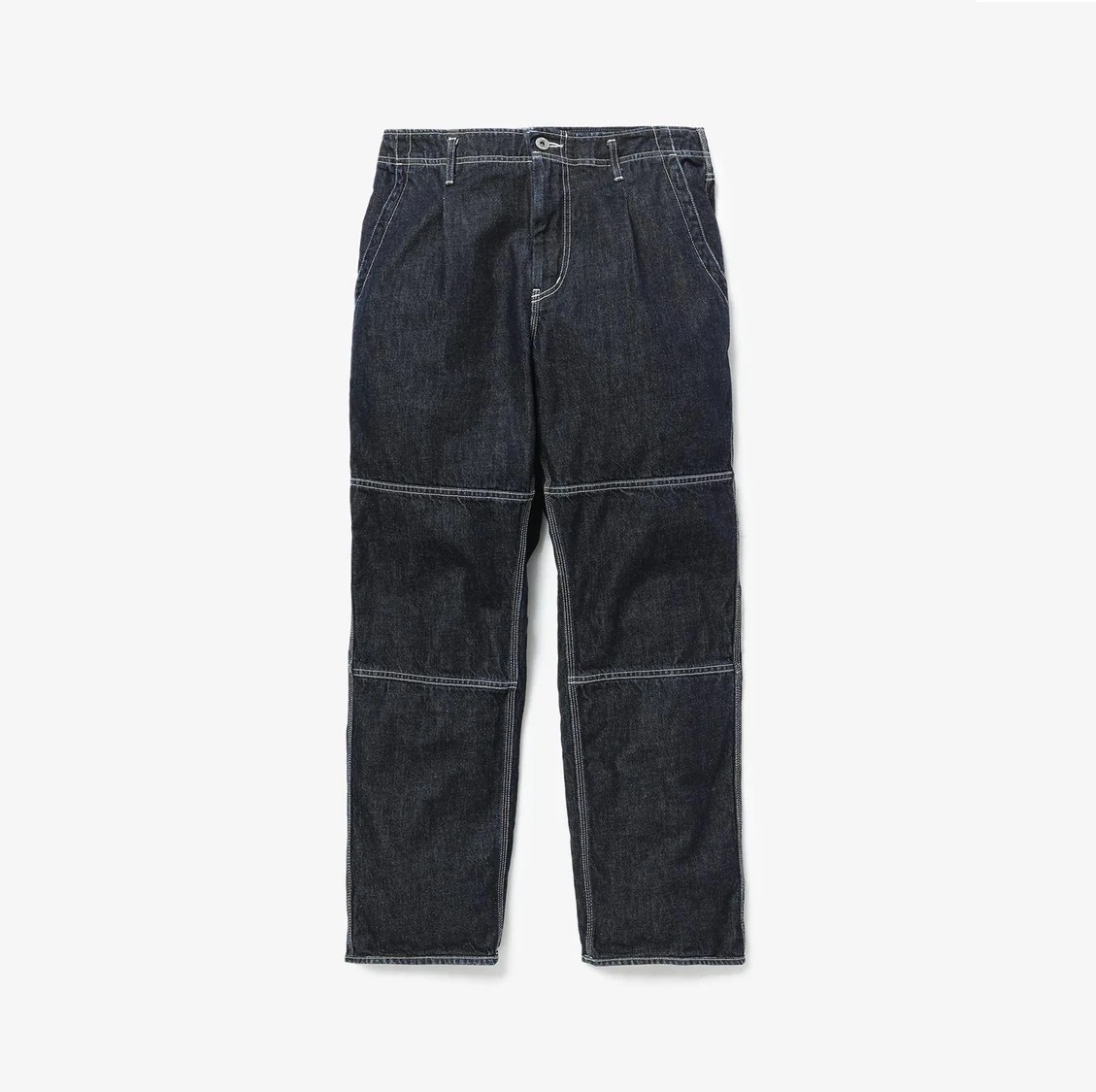 NONNATIVE 2024 WORKER TROUSERS COTTON 10oz DENIM RW - PRE ORDER ITEM (預訂中)