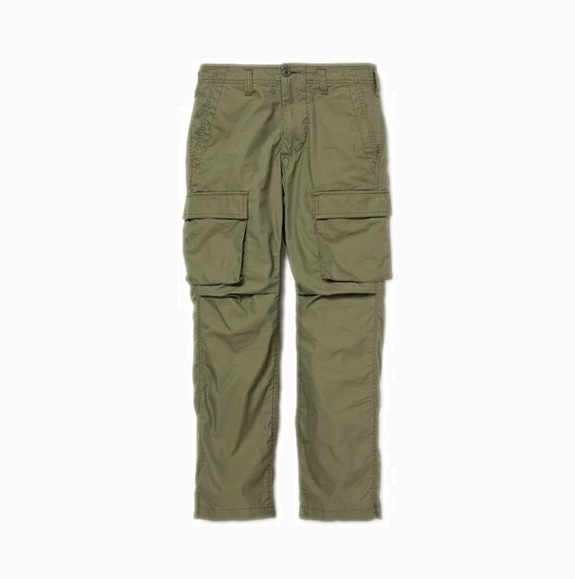LAST PCS: NONNATIVE TROOPER 6 POCKET TROUSERS C/N GABARDINE - PRE ORDER ITEM (預訂中)