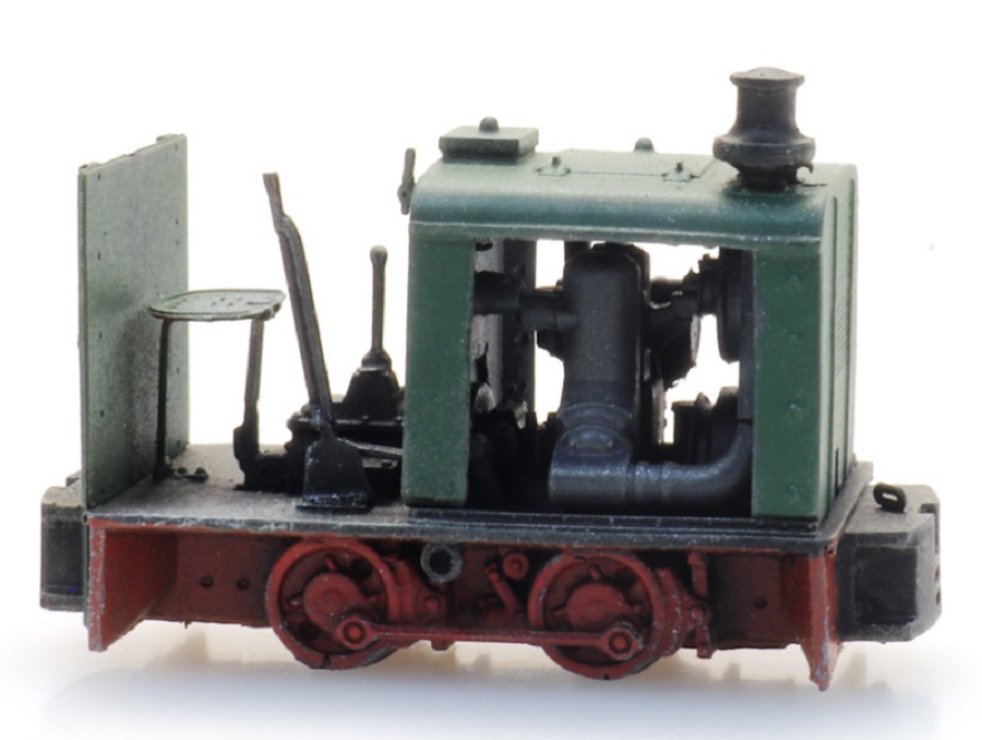 Artitec 387.578 HO規 Deutz OME 柴油機車