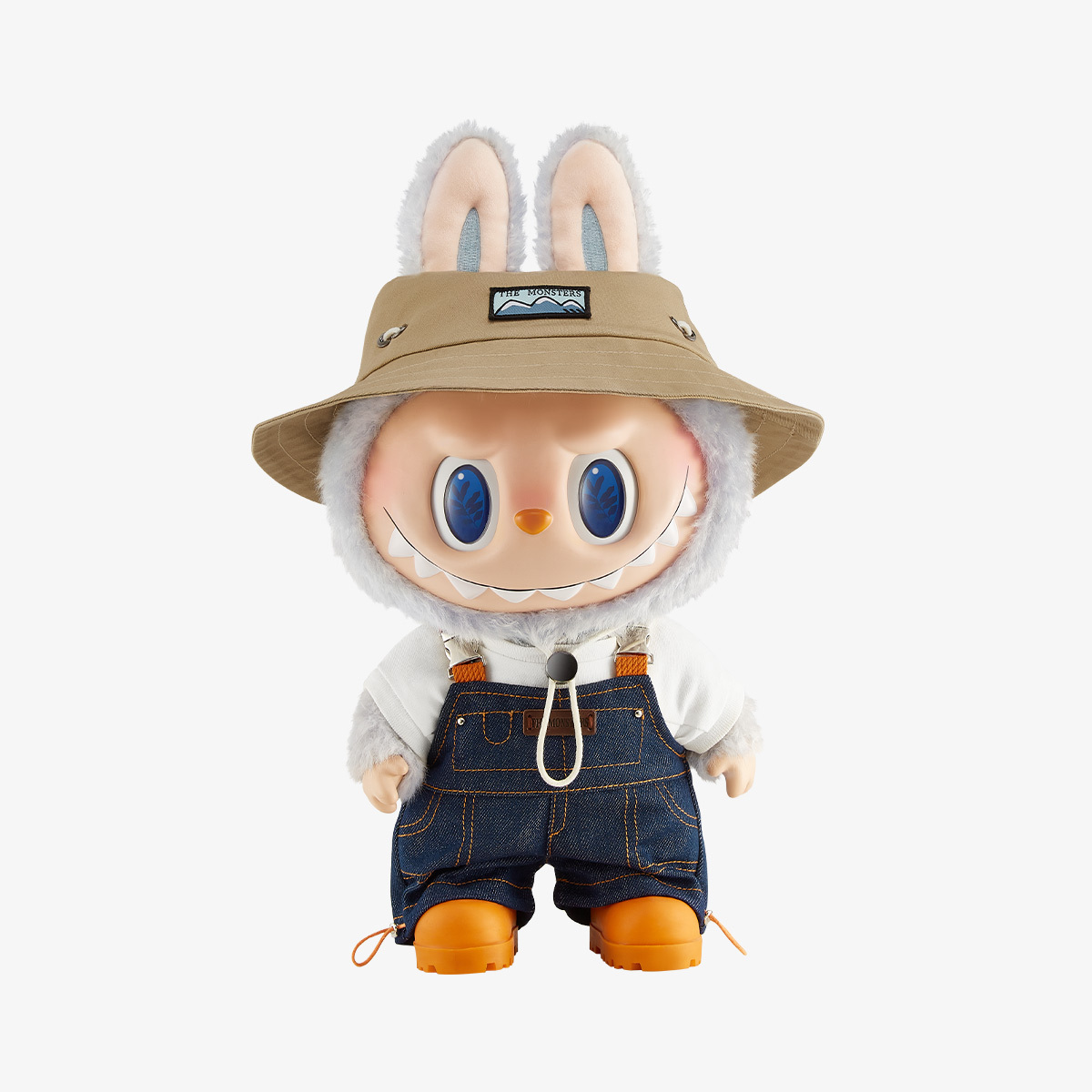 【新品未開封】LABUBU 2点セット 新品未開封 POPMART LABUBU THE MONSTERS シリーズ2 ZIZI、QUQU