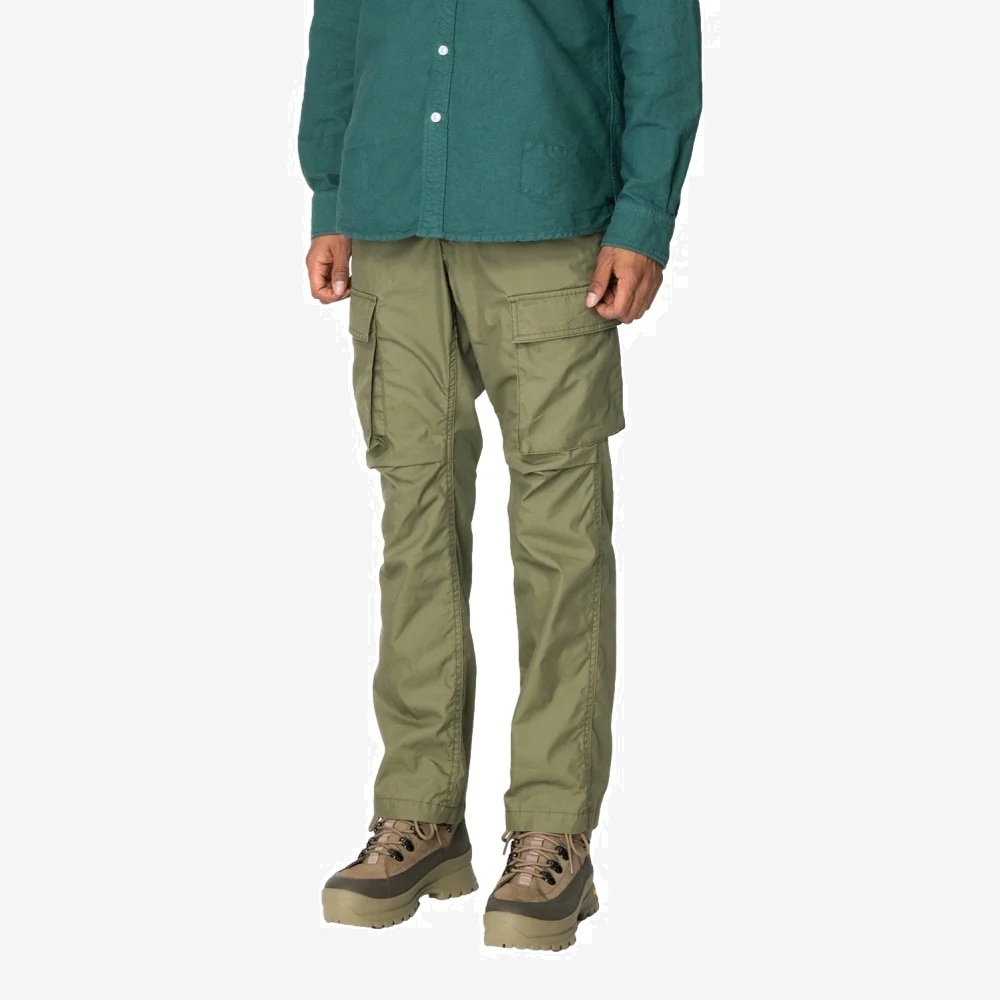 LAST PCS: NONNATIVE TROOPER 6 POCKET TROUSERS C/N GABARDINE - PRE ORDER ITEM (預訂中)