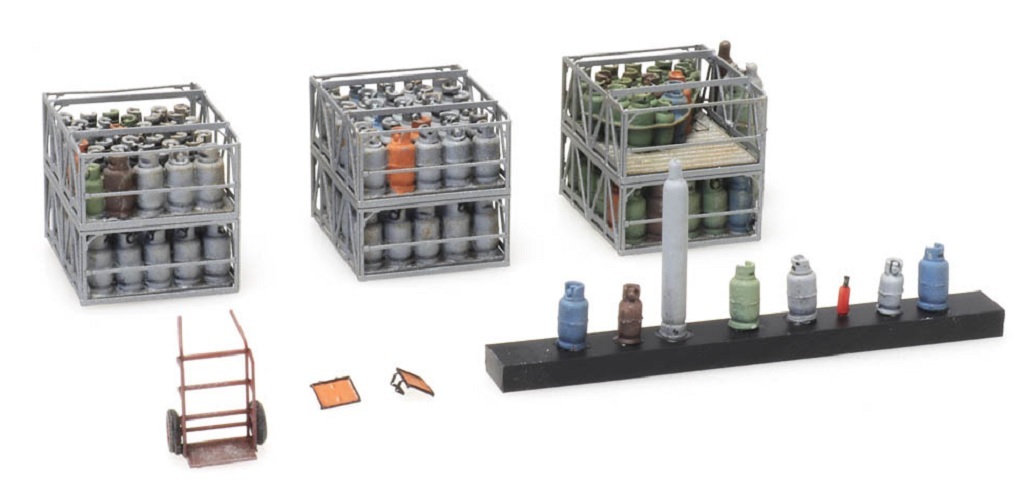 Artitec 487.801.81 HO規 貨物氣瓶