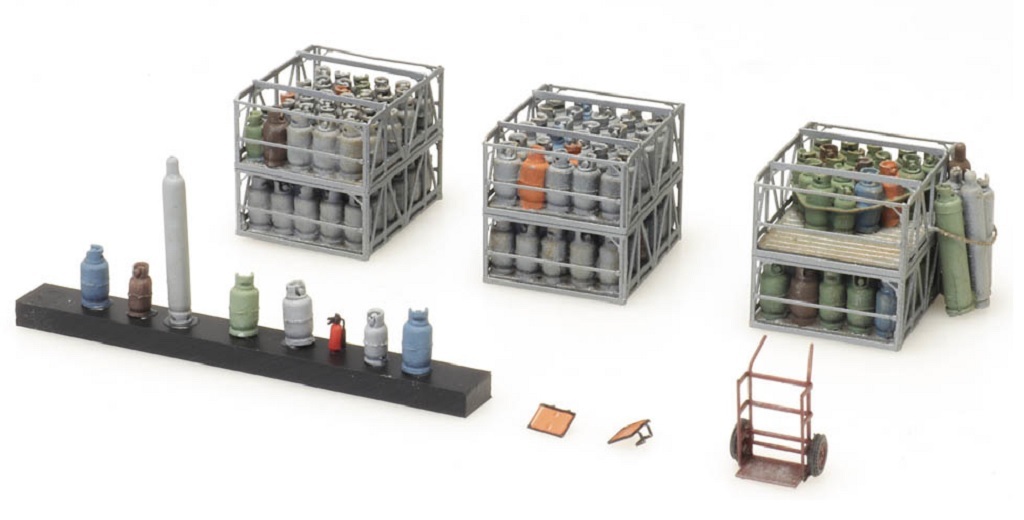 Artitec 487.801.81 HO規 貨物氣瓶