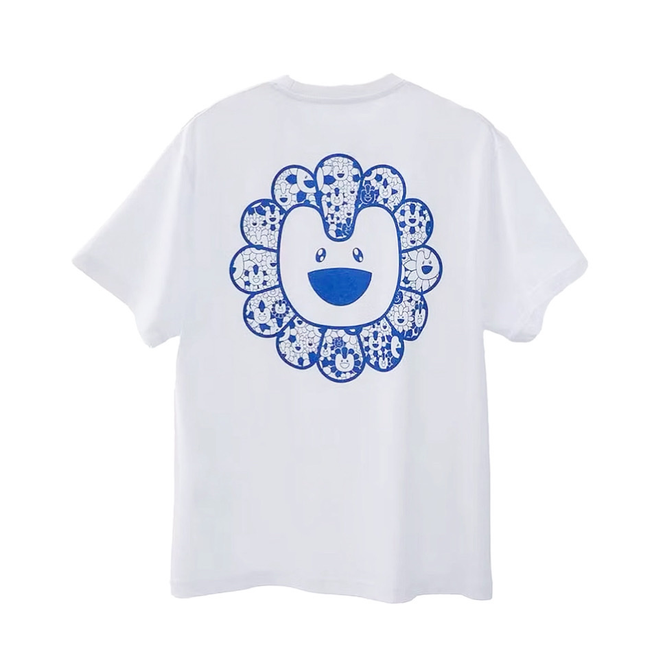 New Jeans x Takashi Murakami 村上隆Tee