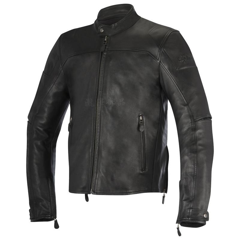 Alpinestars Brera Leather Jacket A星復古真皮夾克