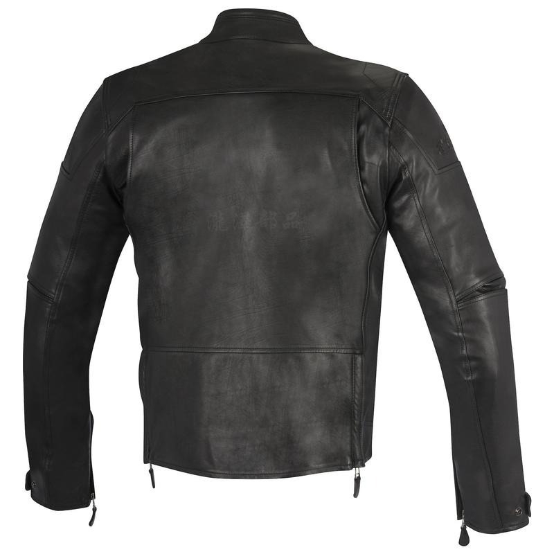 Alpinestars Brera Leather Jacket A星復古真皮夾克