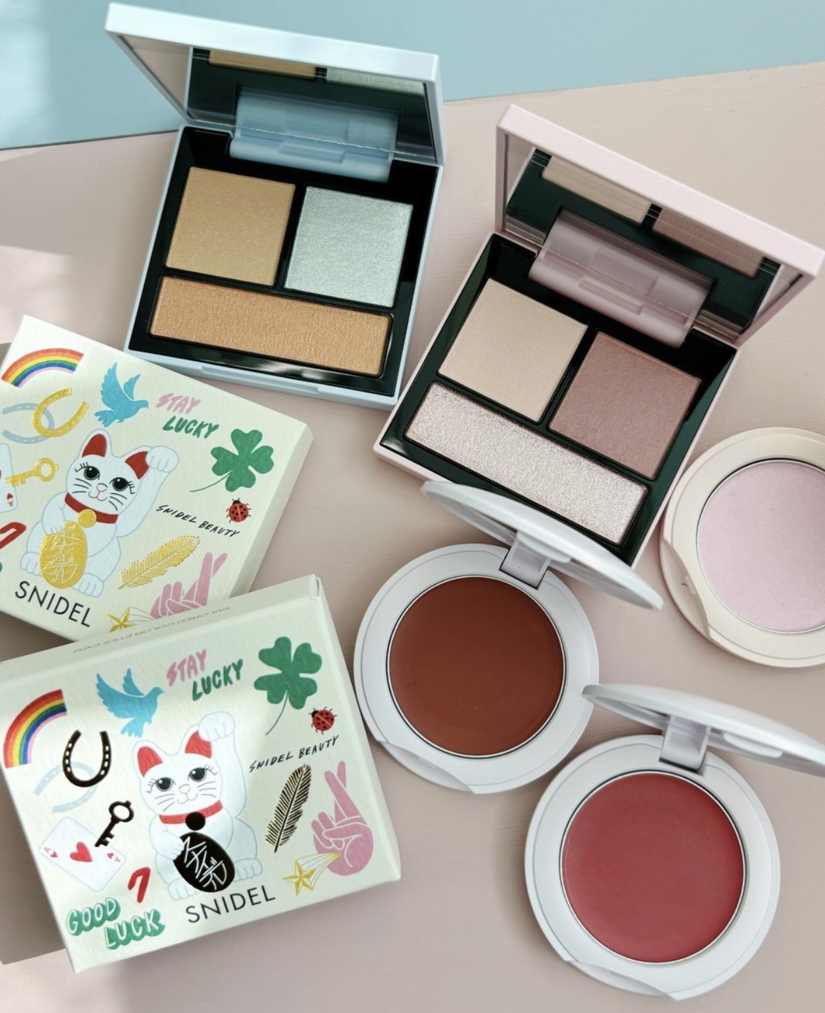 [限定] SNIDEL BEAUTY Wish Me Luck Collection AW 2024