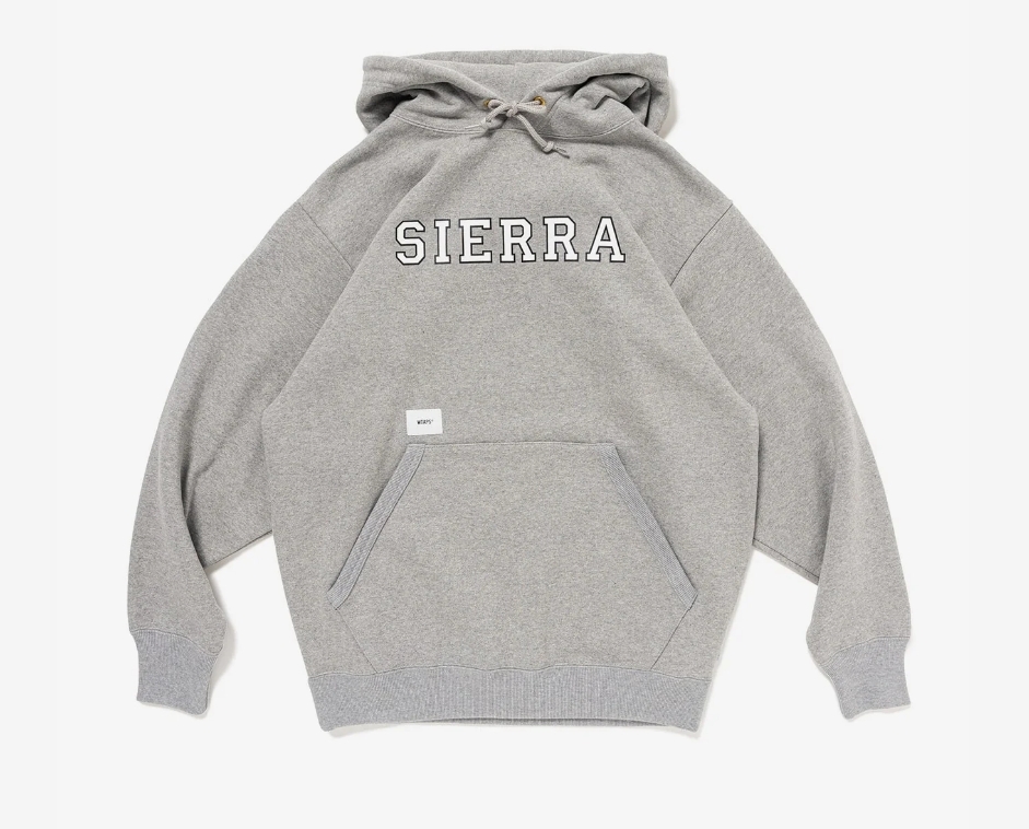 {現貨} WTAPS ACADEMY / HOODY / COTTON 242ATDT-CSM19