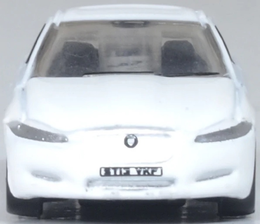 Oxford NXF005 1:148 捷豹XF 極光白