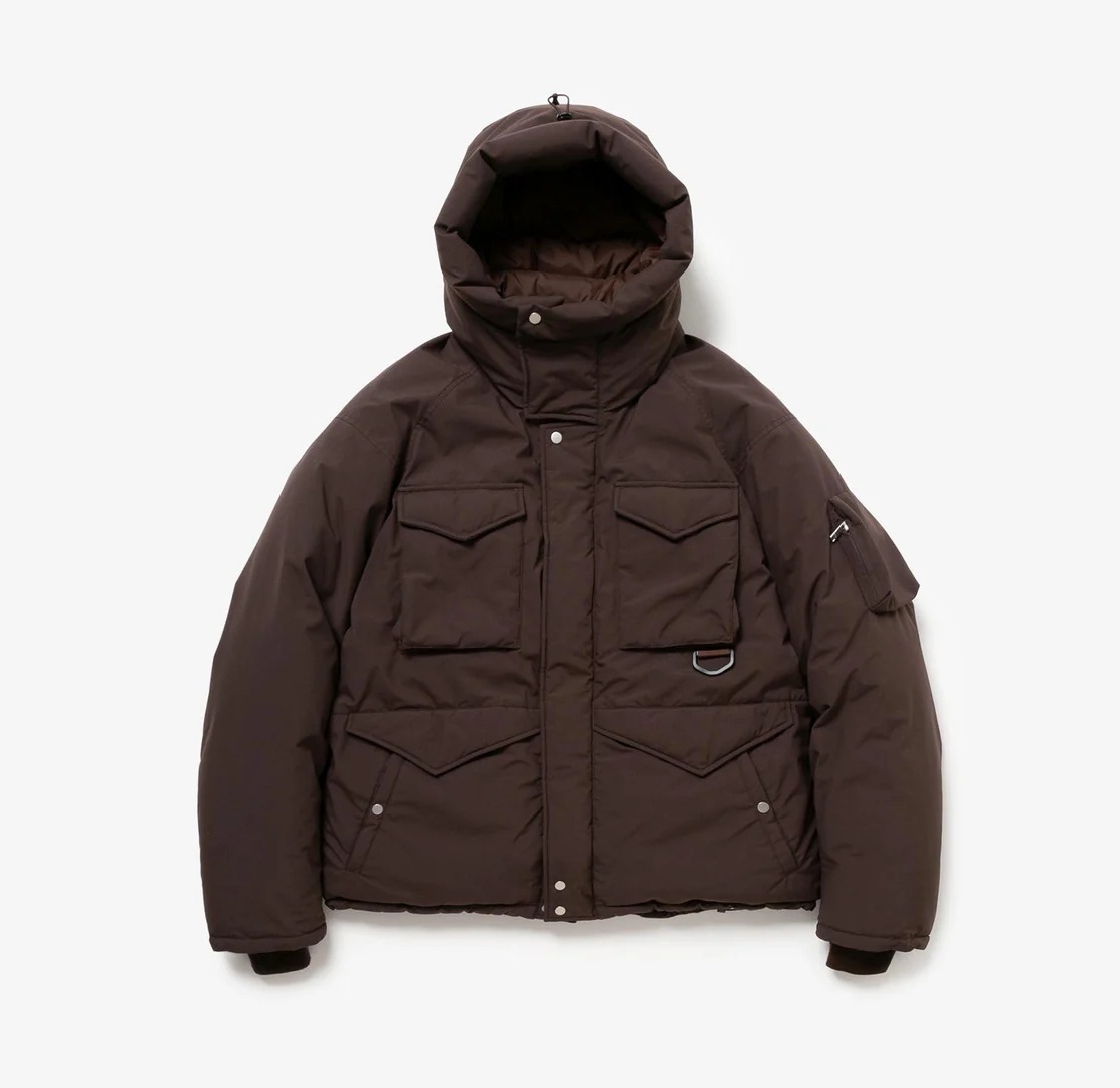 ジャケット・アウター nonnative EXPLORER HOODED JACKET GORETEX nonnative x Wild Things Present the 