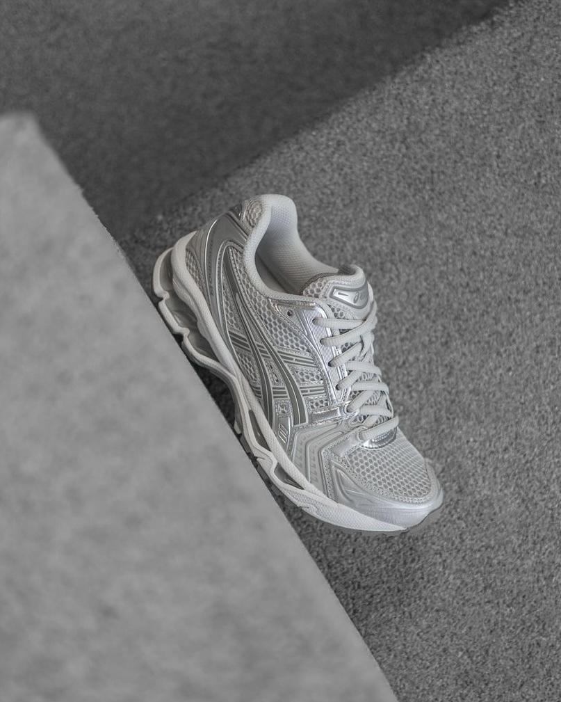 【Focus Store】預購 Asics Gel-Kayano 14 Wmns "Cloud Grey" 銀灰 1202A056-021