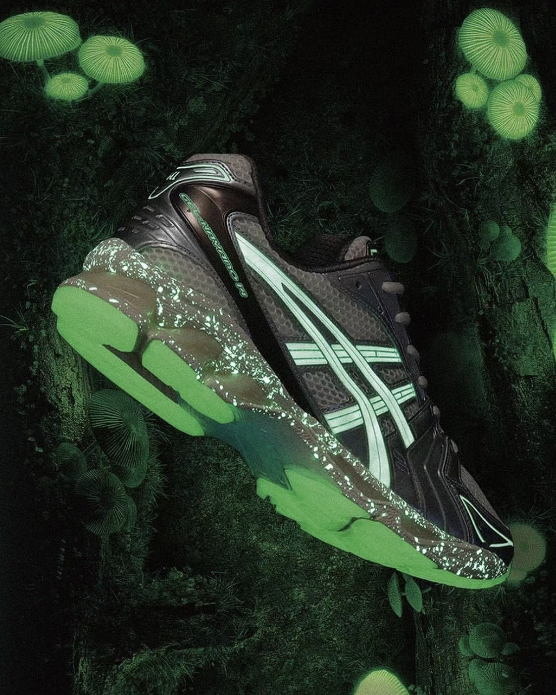 【Focus Store】預購 Atmos x Asics Gel-Kayano 14 "Yakoutake" 燕麥色 1203A575-100