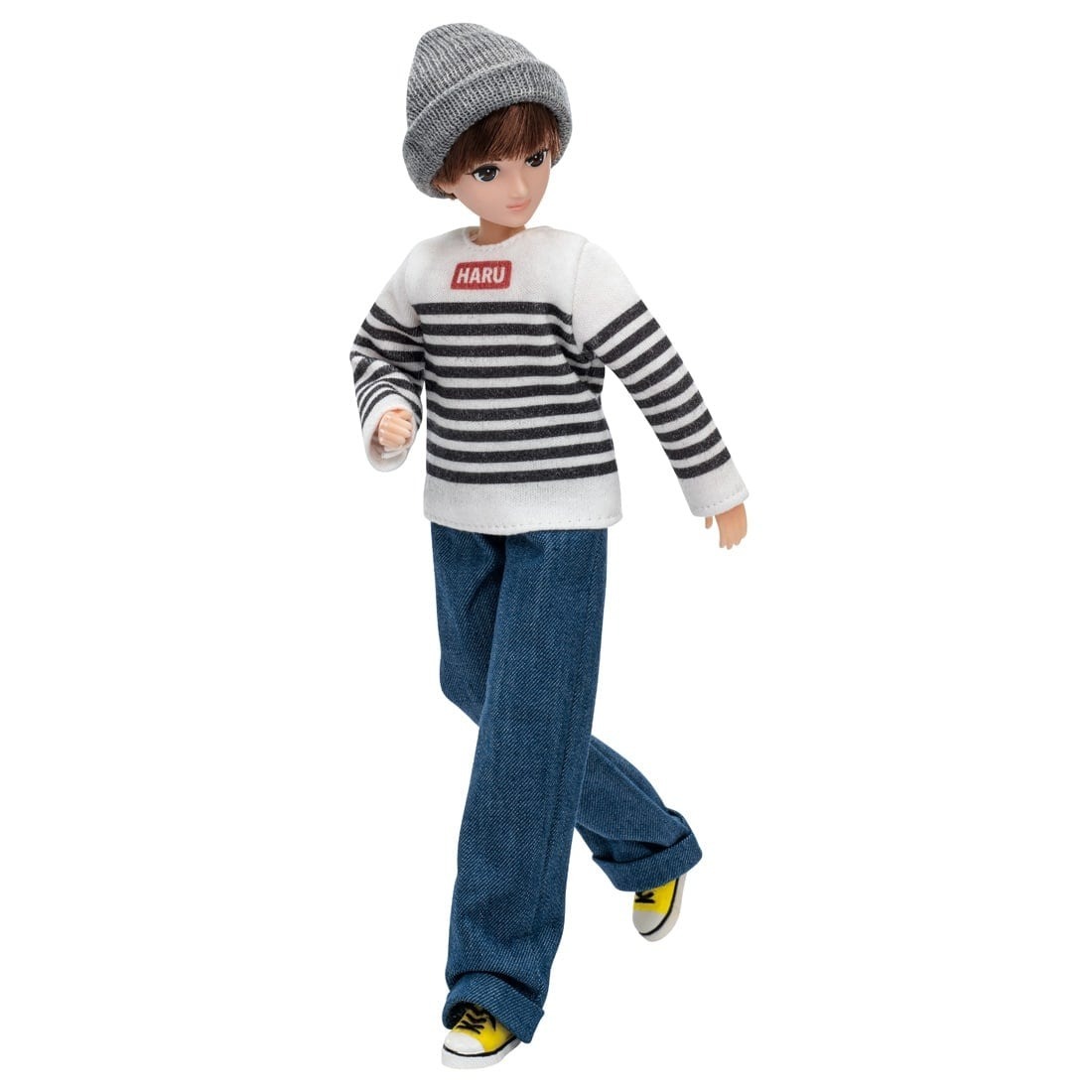 Takara Tomy Licca Doll LD-18 Licca男友 Haruto