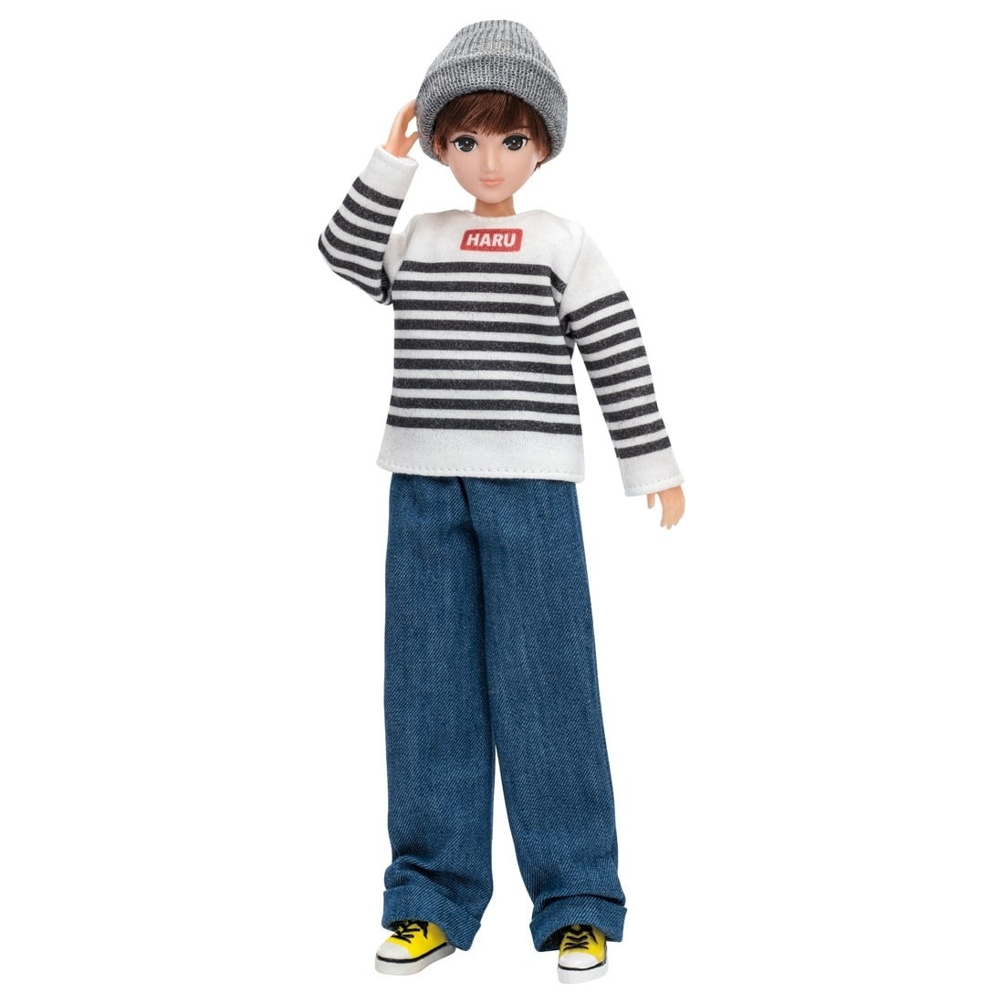 Takara Tomy Licca Doll LD-18 Licca男友 Haruto
