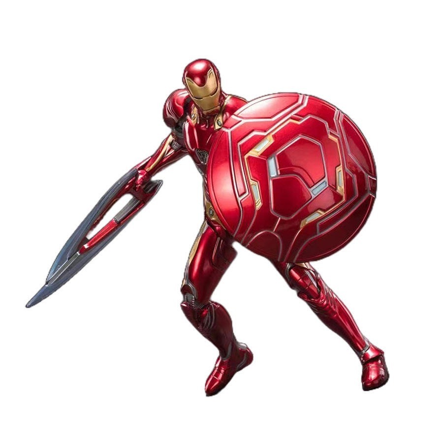 ZD Toys 鐵甲奇俠 - MK50 豪華版