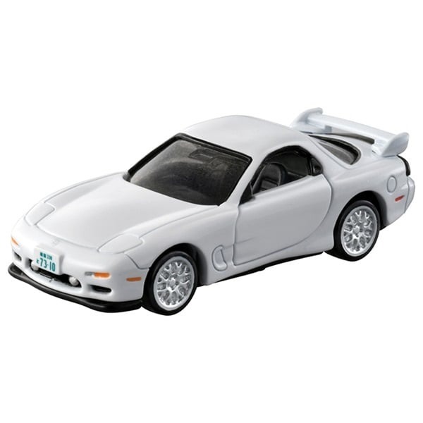 Takara Tomy Tomica - Premium Unlimited No. 05 名偵探柯南 Mazada RX-7 安室透