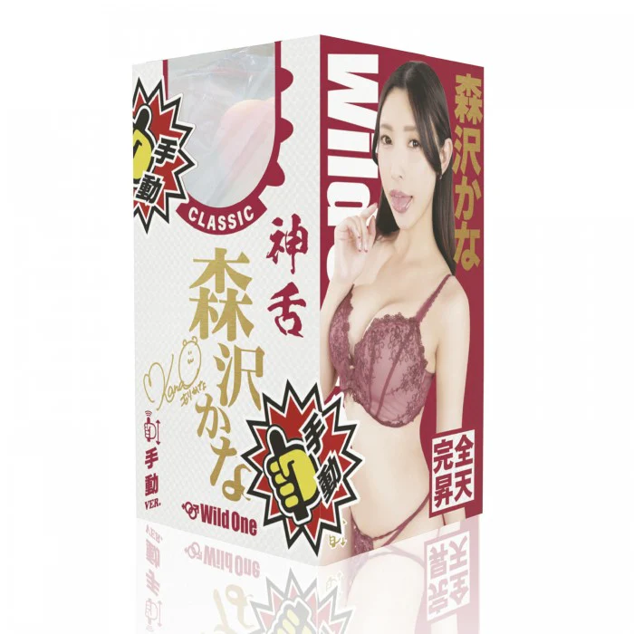 SSI JAPAN CLASSIC Morisawa Kana blowjob Masturbator